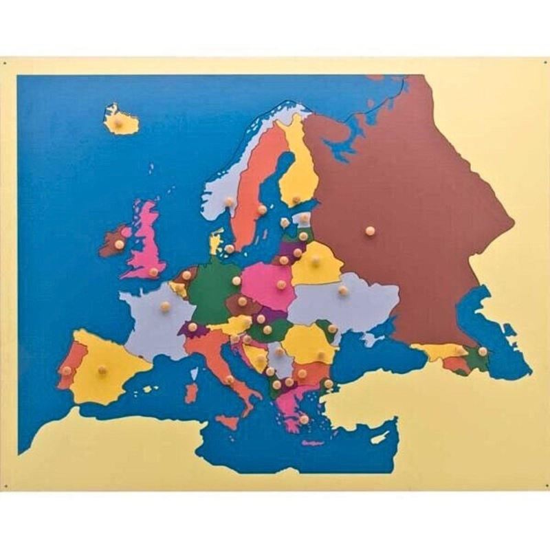 Umetaljka Europa