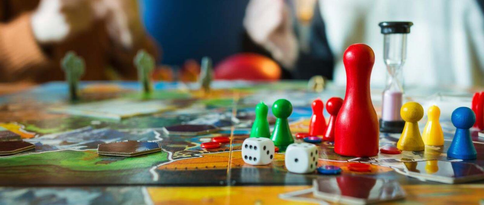 Društvene igre za vrtic