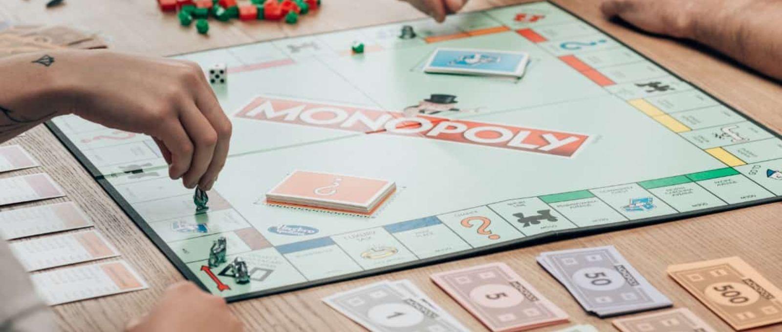 Društvene igre za vrtic