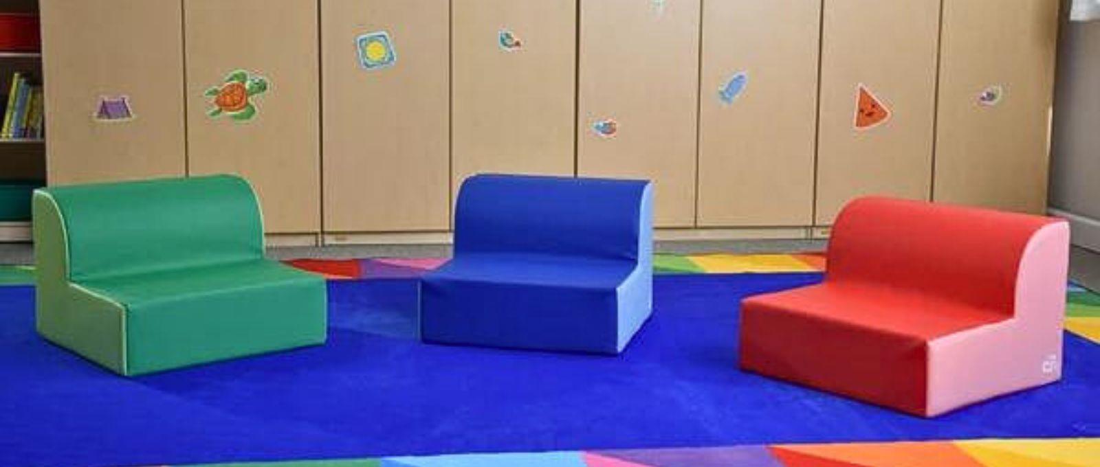 Spužvasti namještaj