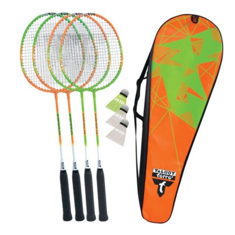 Badminton set - model Attacker