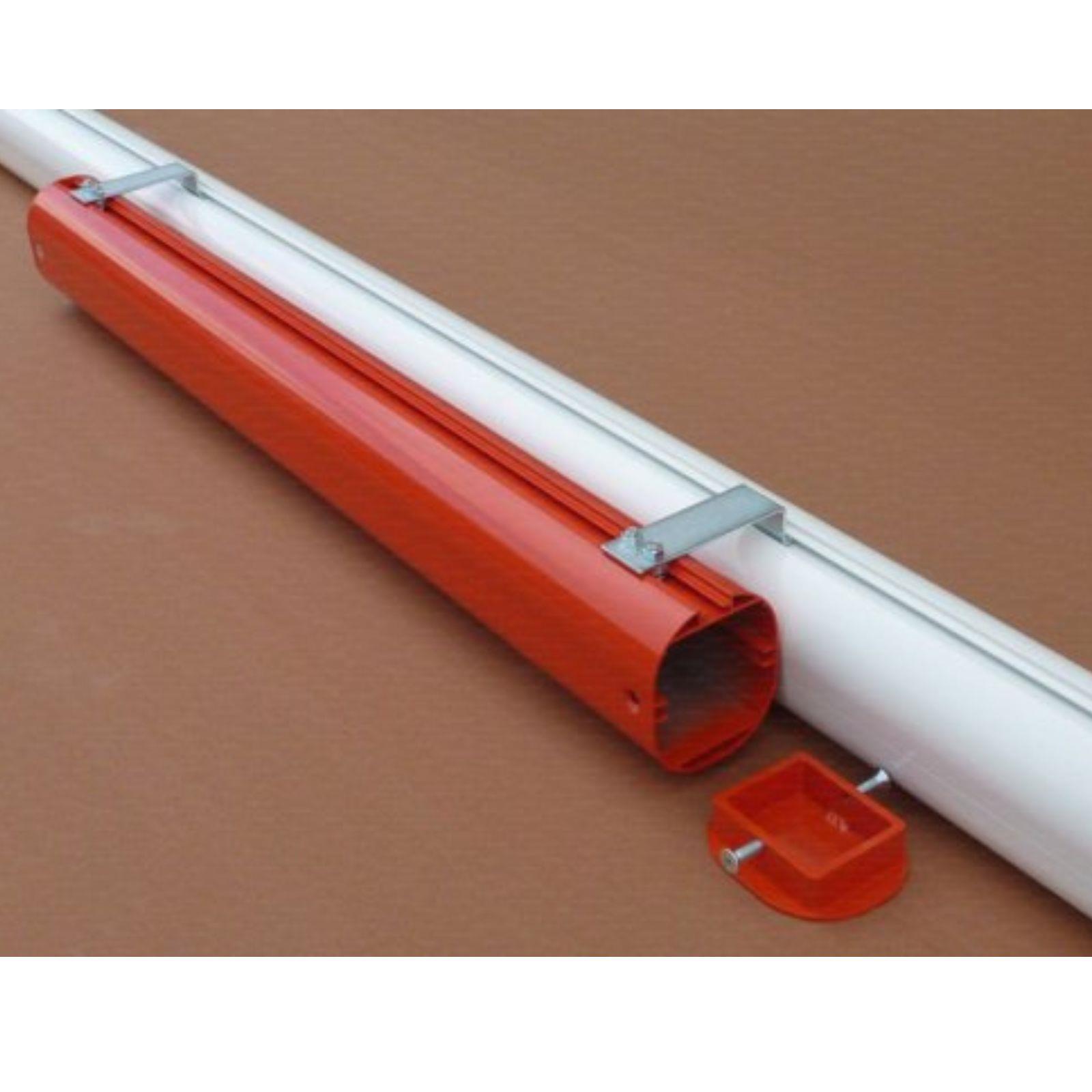 Baza za uteg za fiksiranje mobilnih nogometnih golova - aluminij