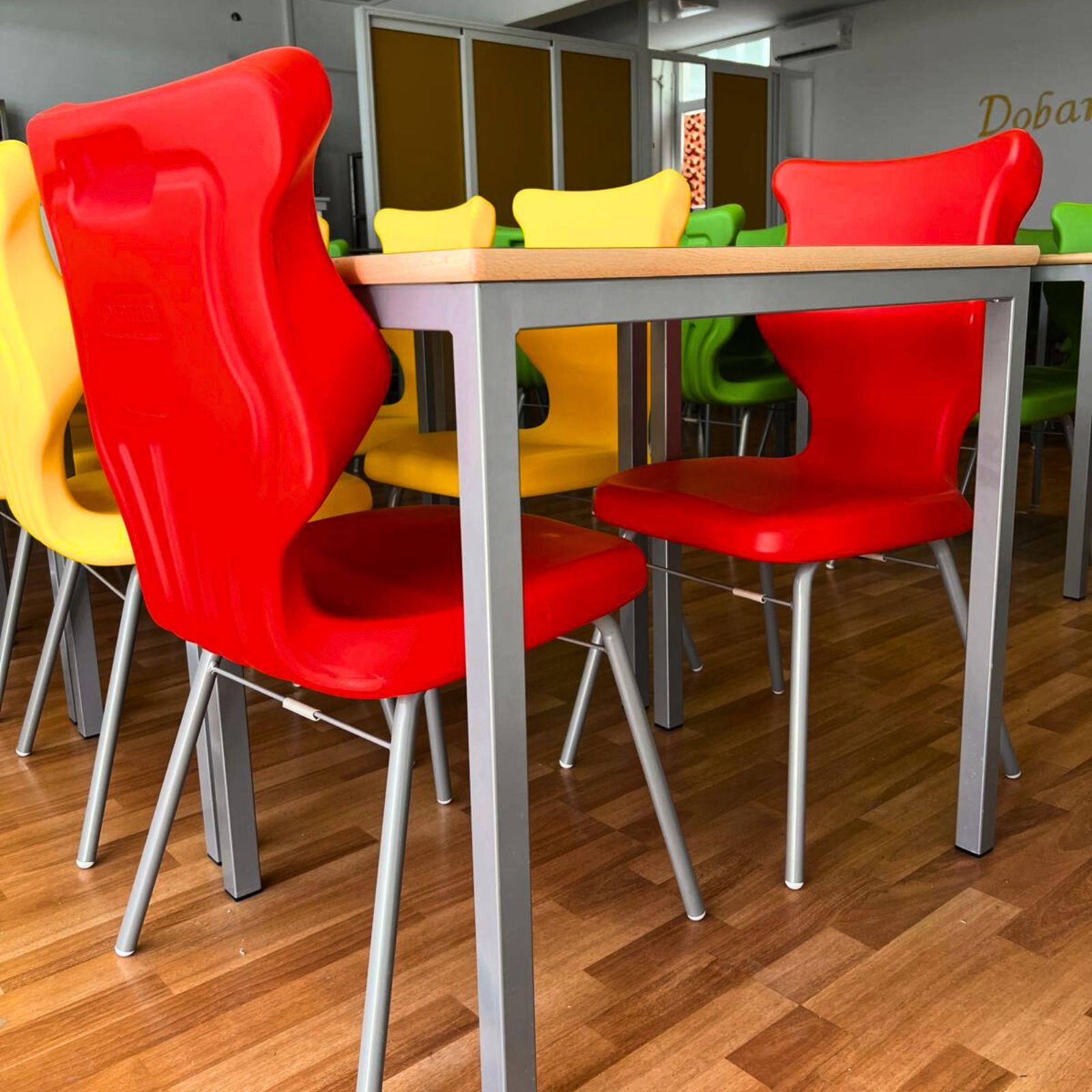 Idealan prostor za jedenje u blagavaoni