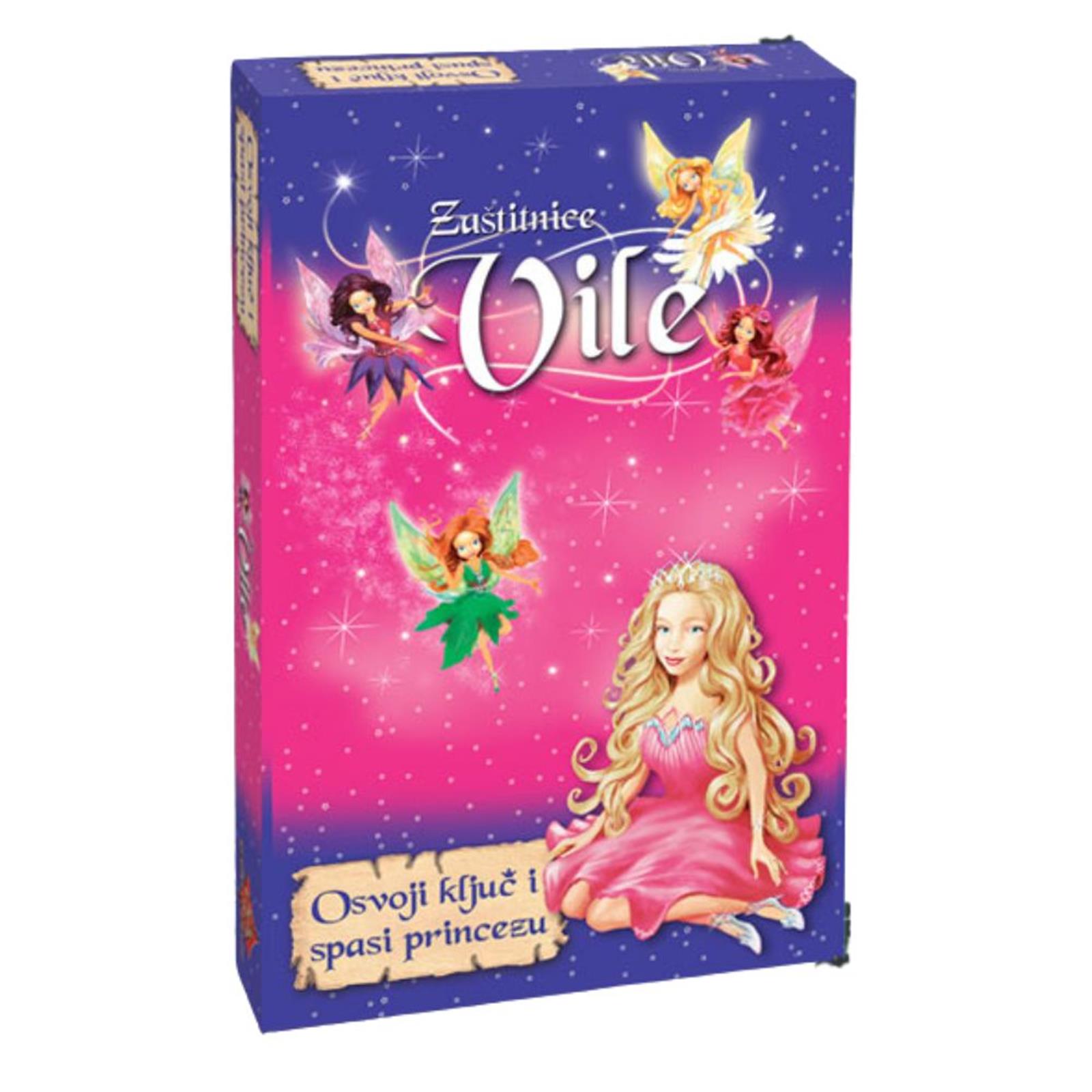 Djecja igra Vile zaštitnice