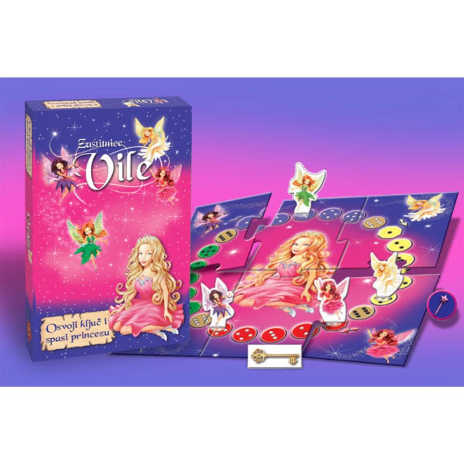 Djecja igra Vile zaštitnice