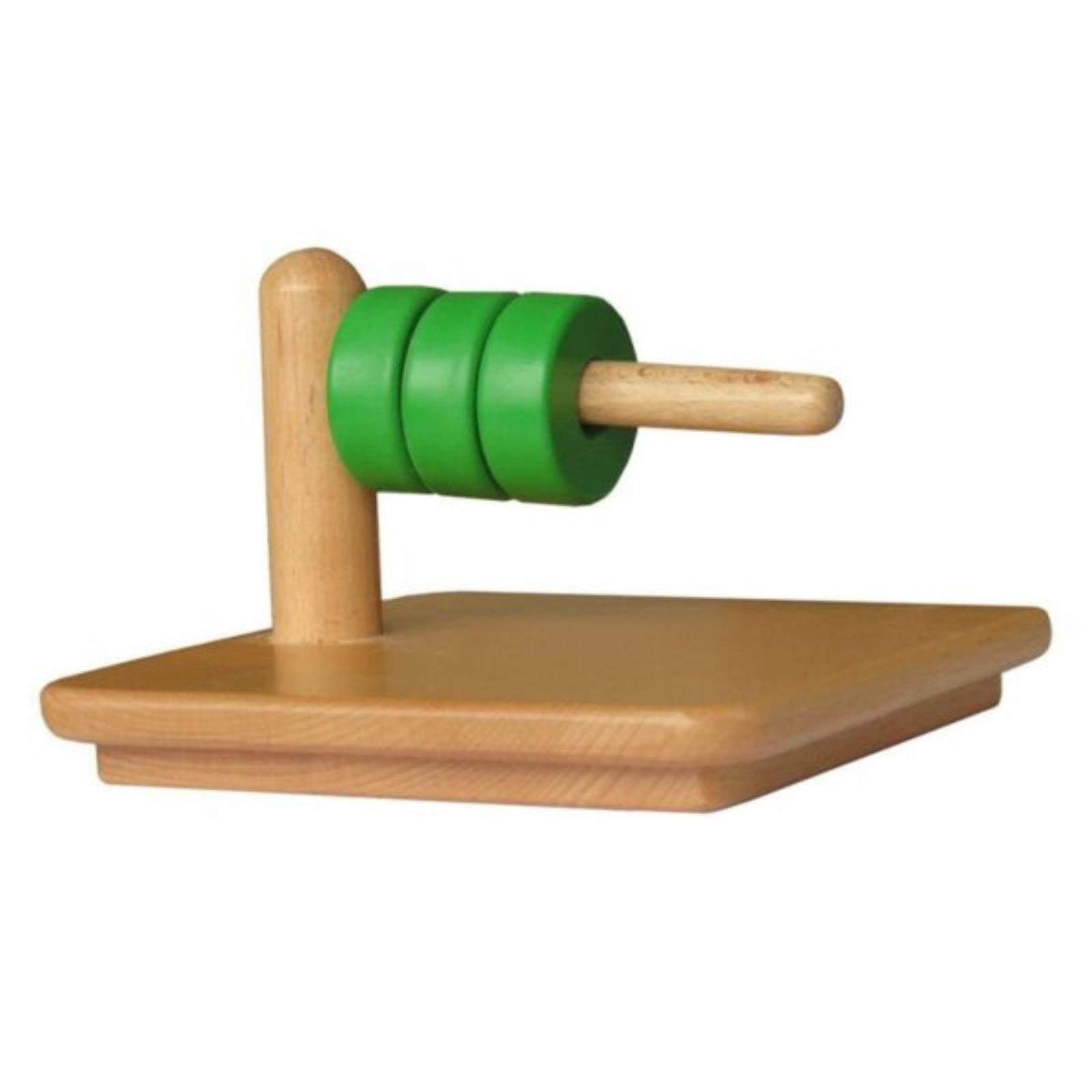 Diskovi na horizontalnoj tipli