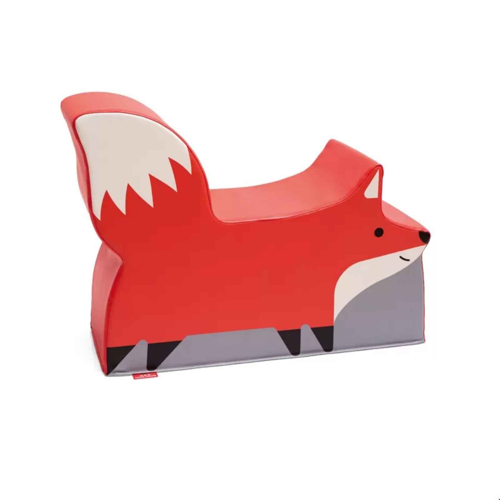 Sjedalo od pjene lisica