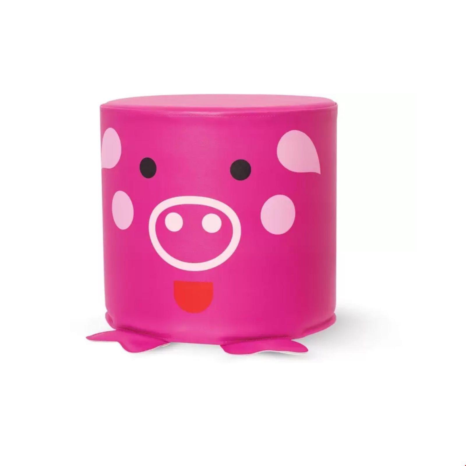 Spužvasto sjedalo svinja