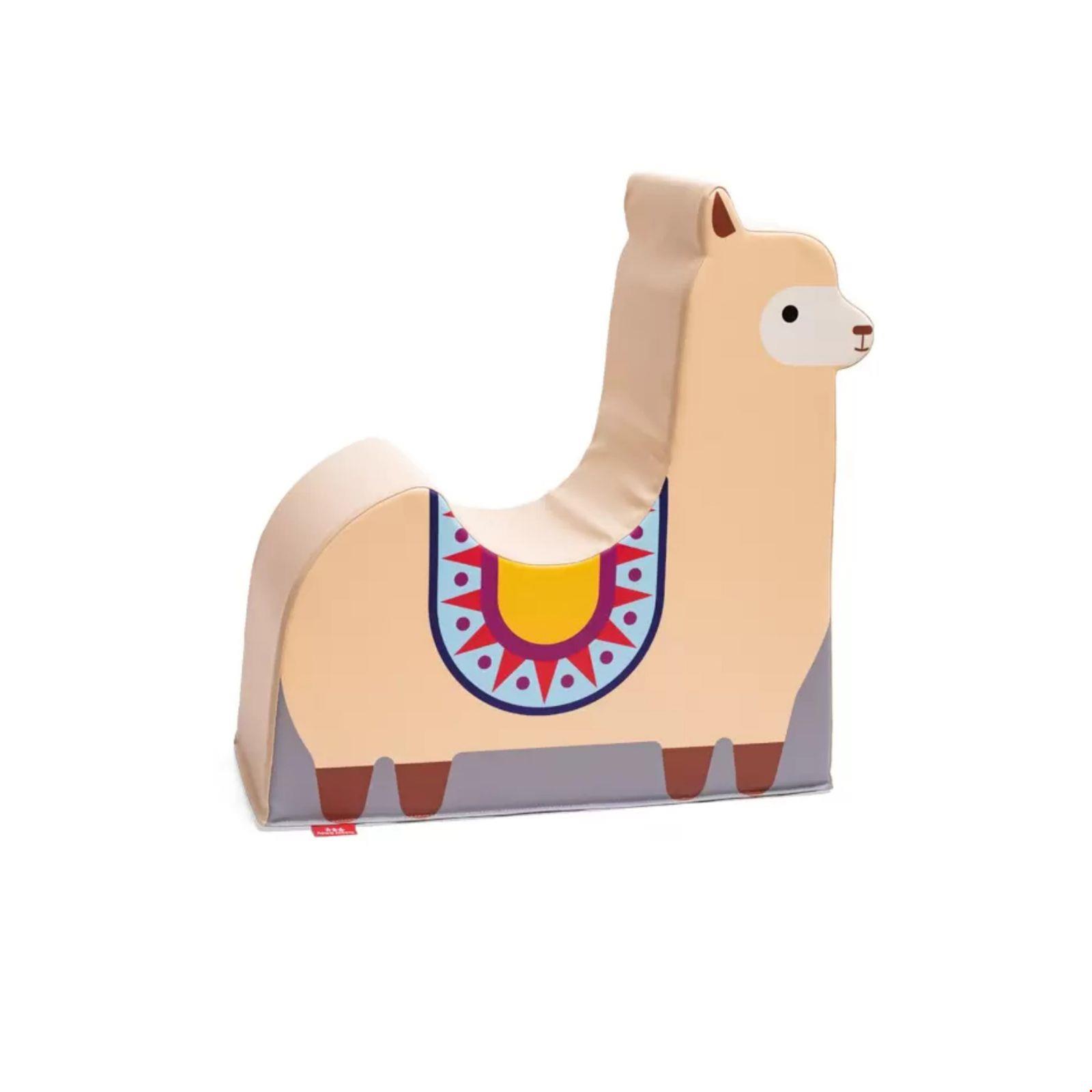 Sjedalo od pjene ljama