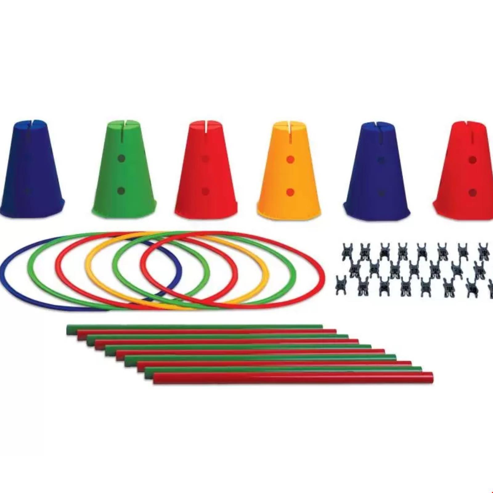 Komplet za gimnastiku