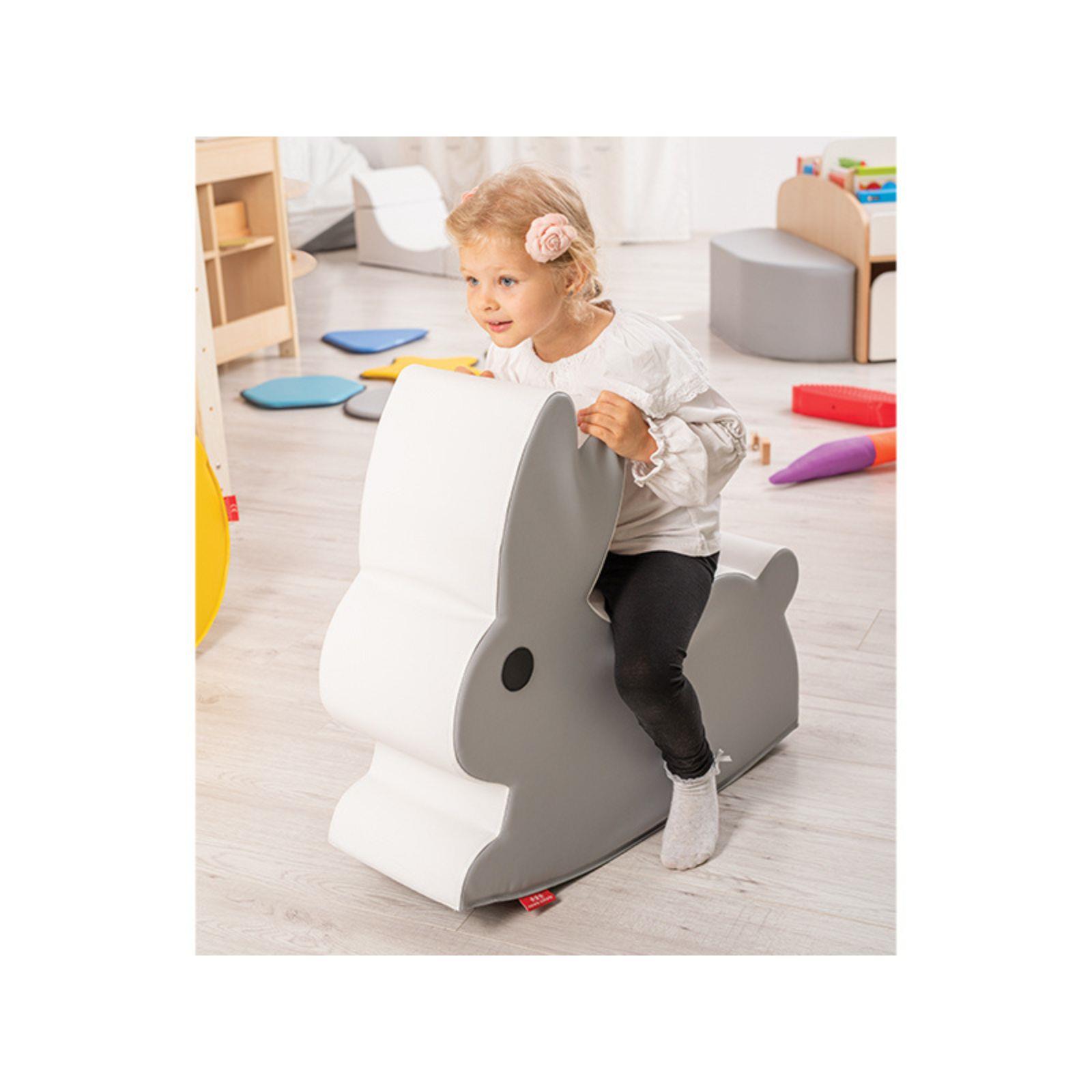 Klackalica za djecu u obliku zeca