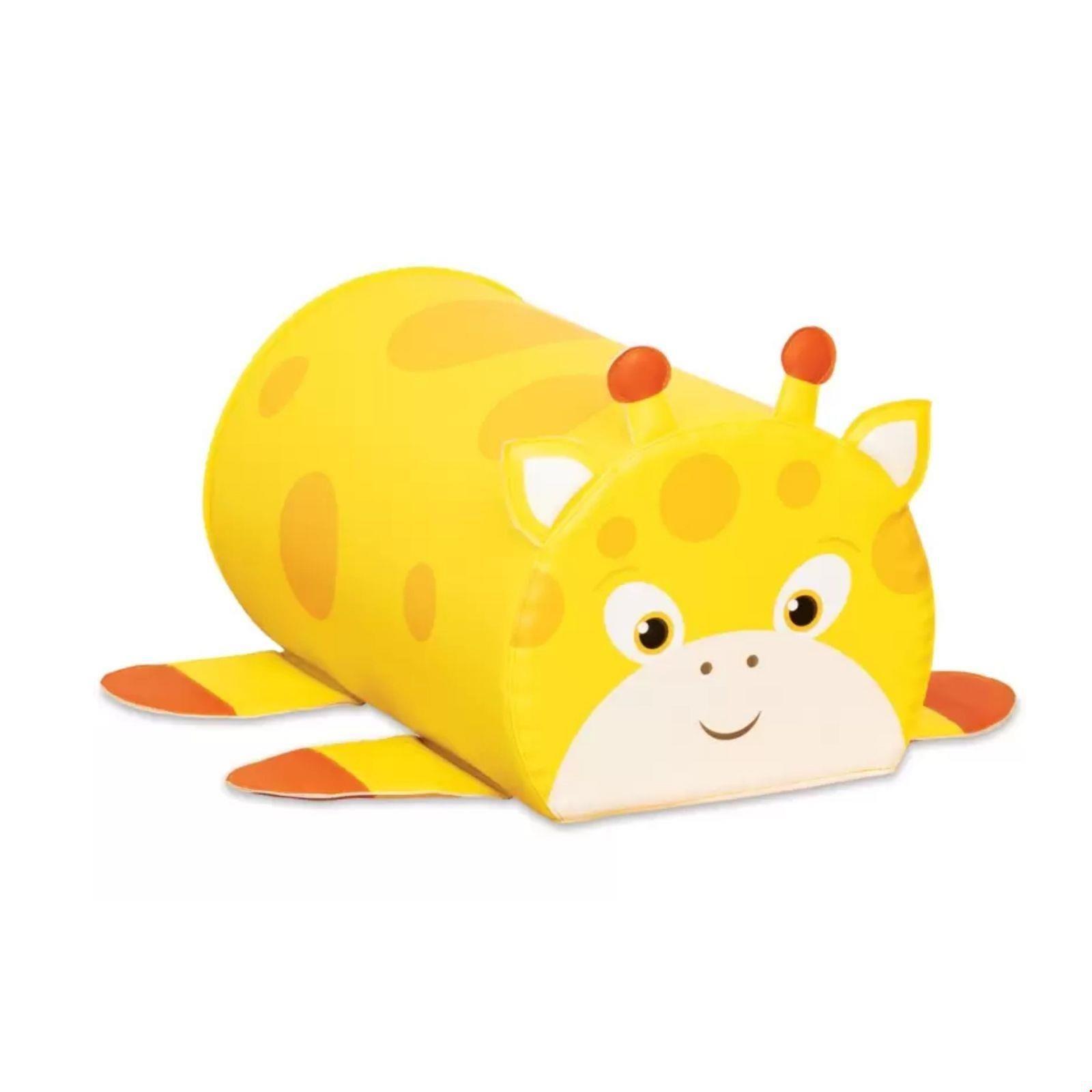 Pjenasti valjak žirafa