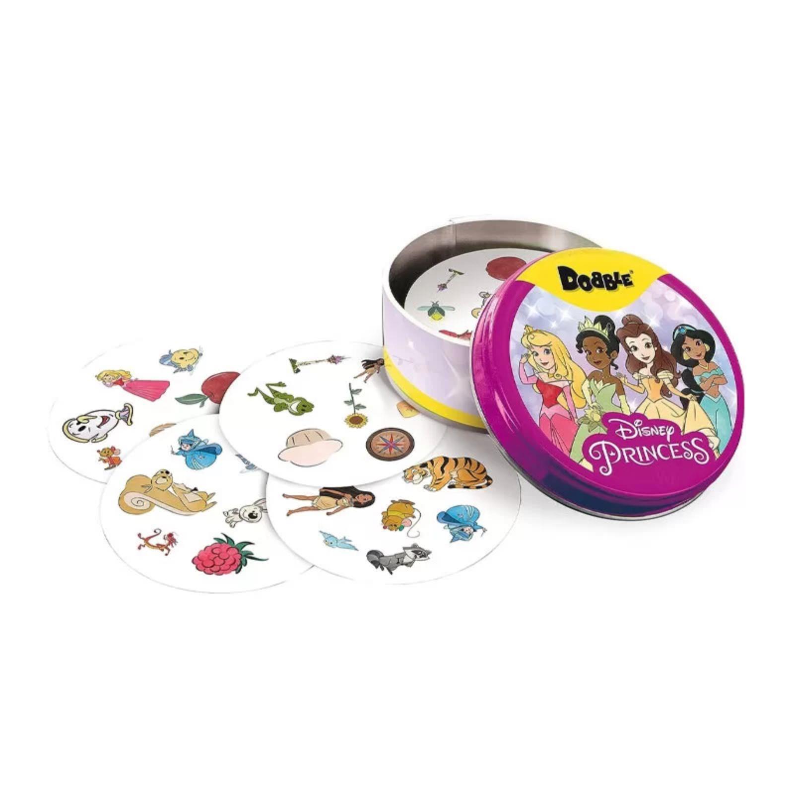 Dobble: Disney Princess