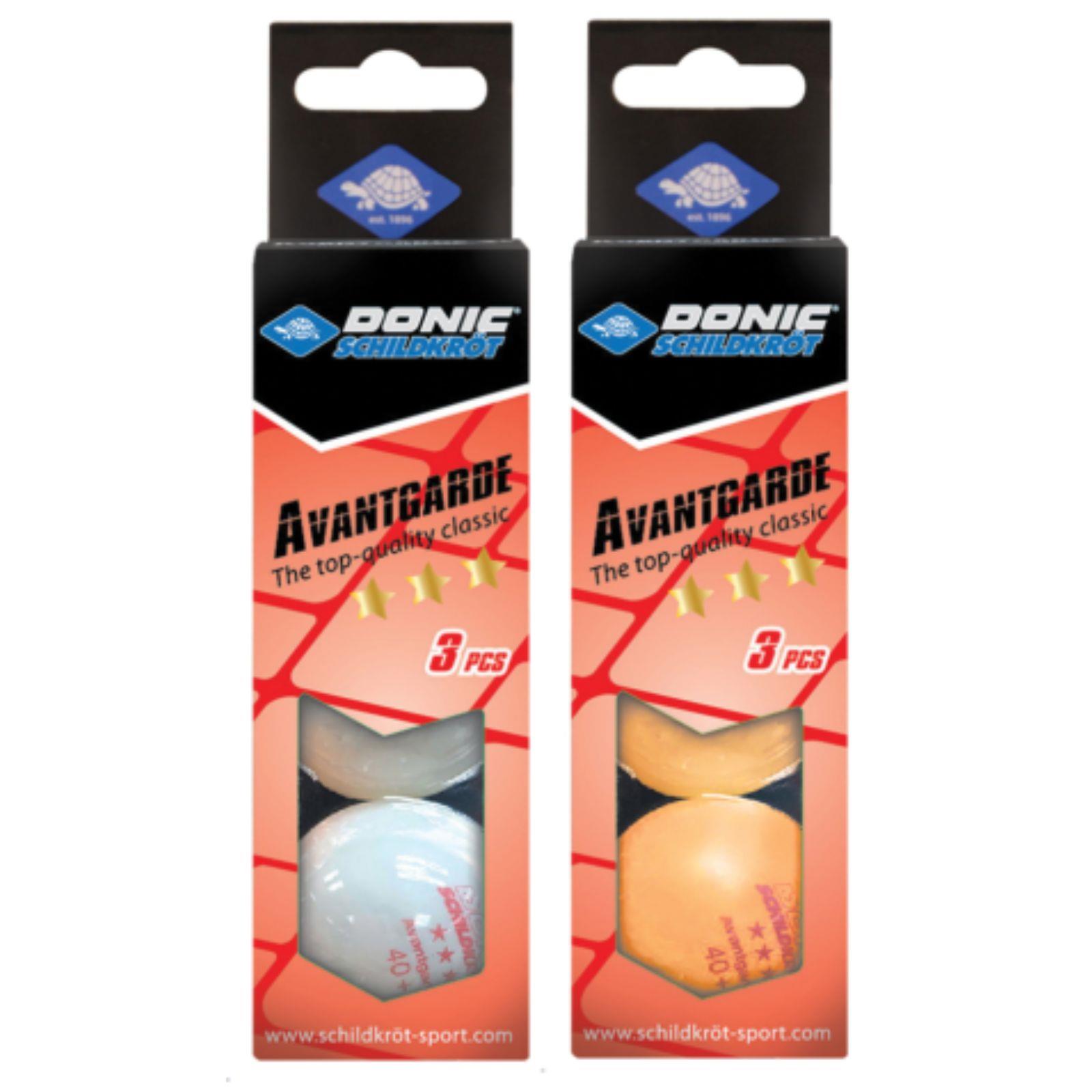 Donic loptica za stolni tenis Avantgarde 3*