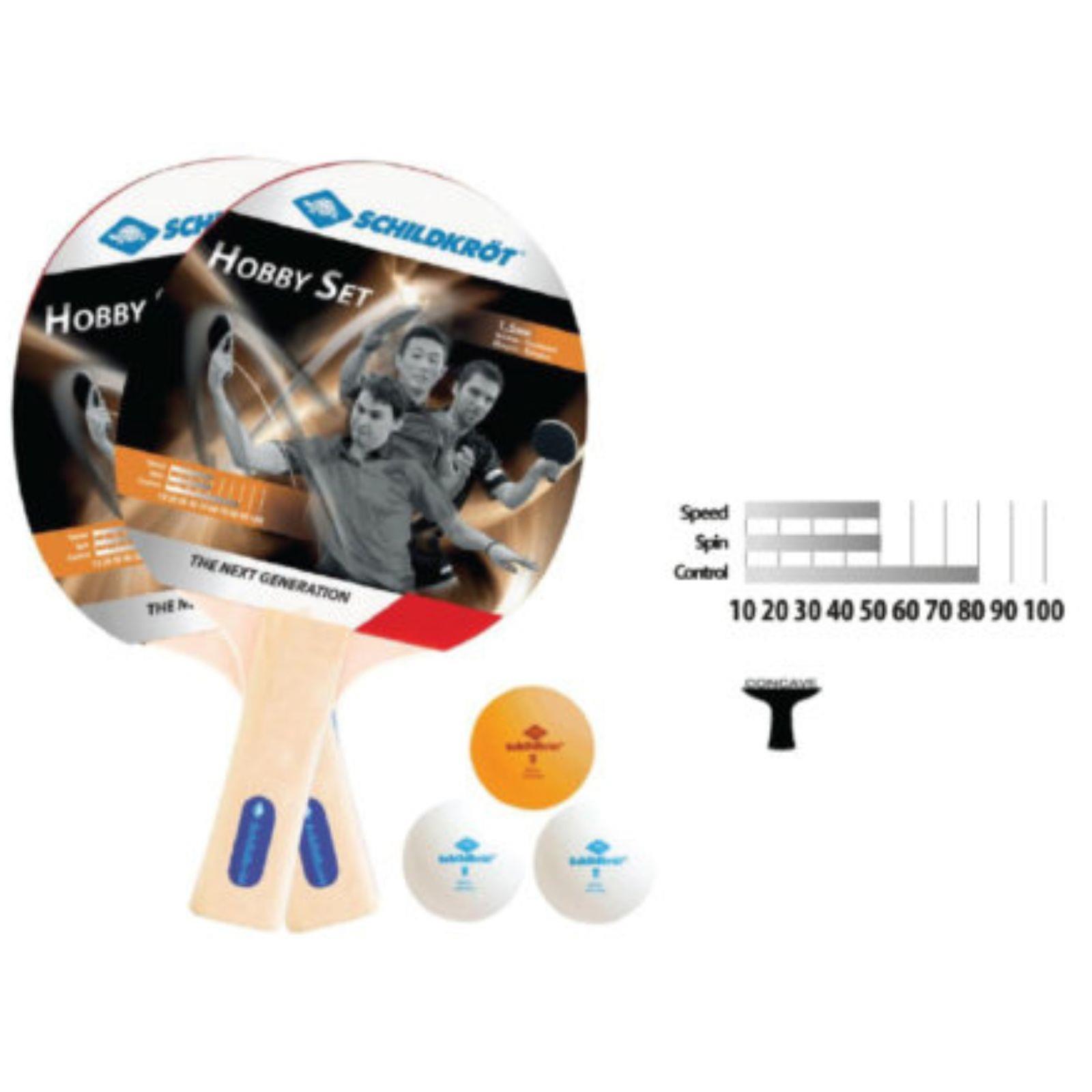 Donic set za stolni tenis Hobby