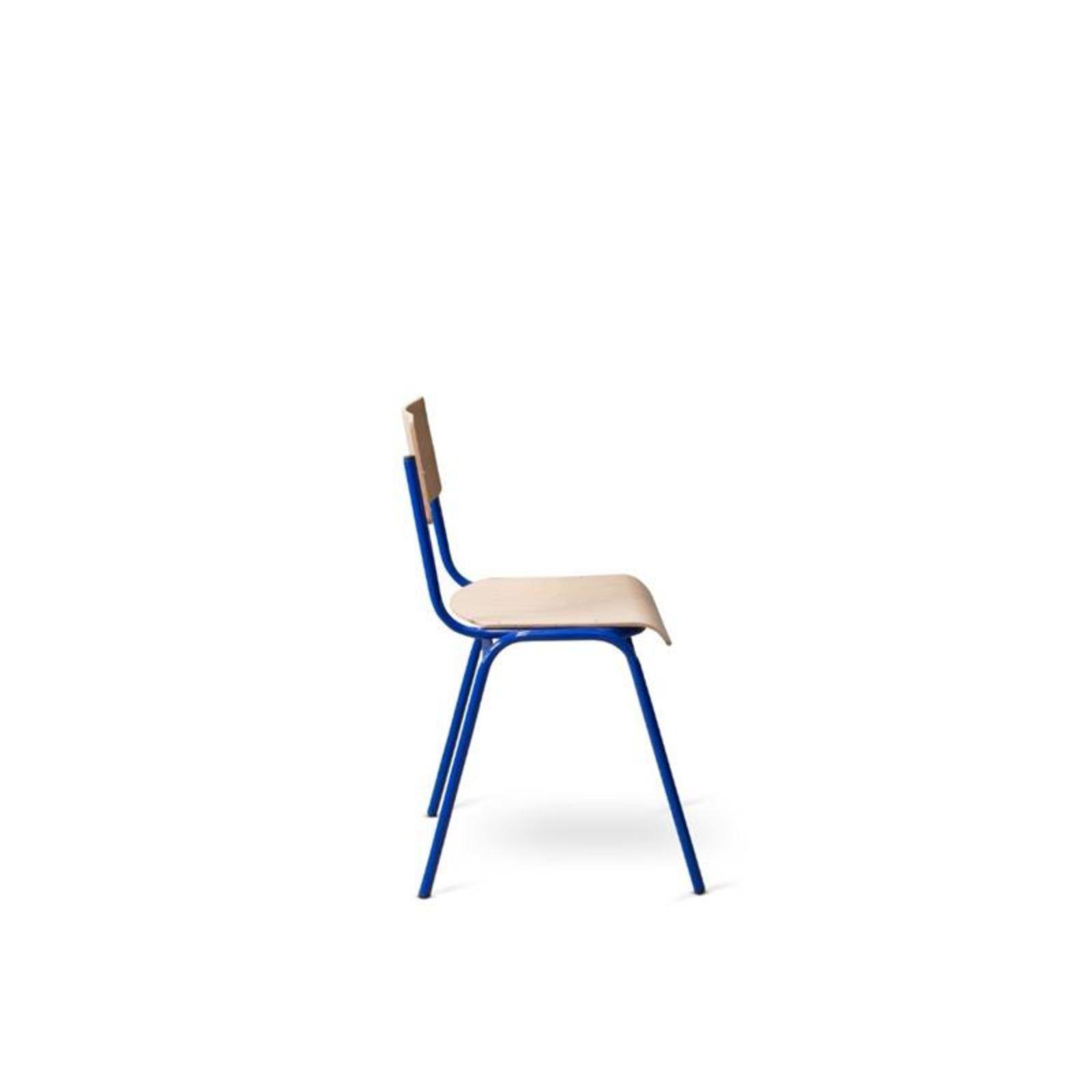 Drvena školska stolica