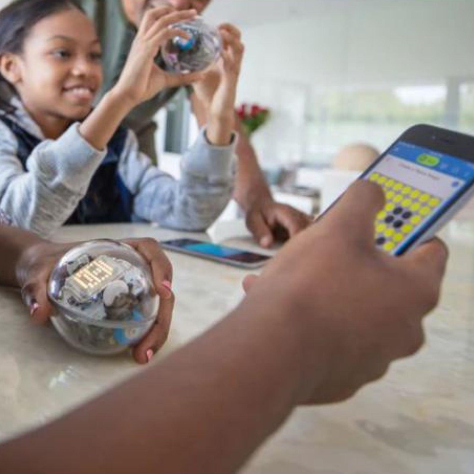 Edukacijski robot SPHERO Bolt Power Pack