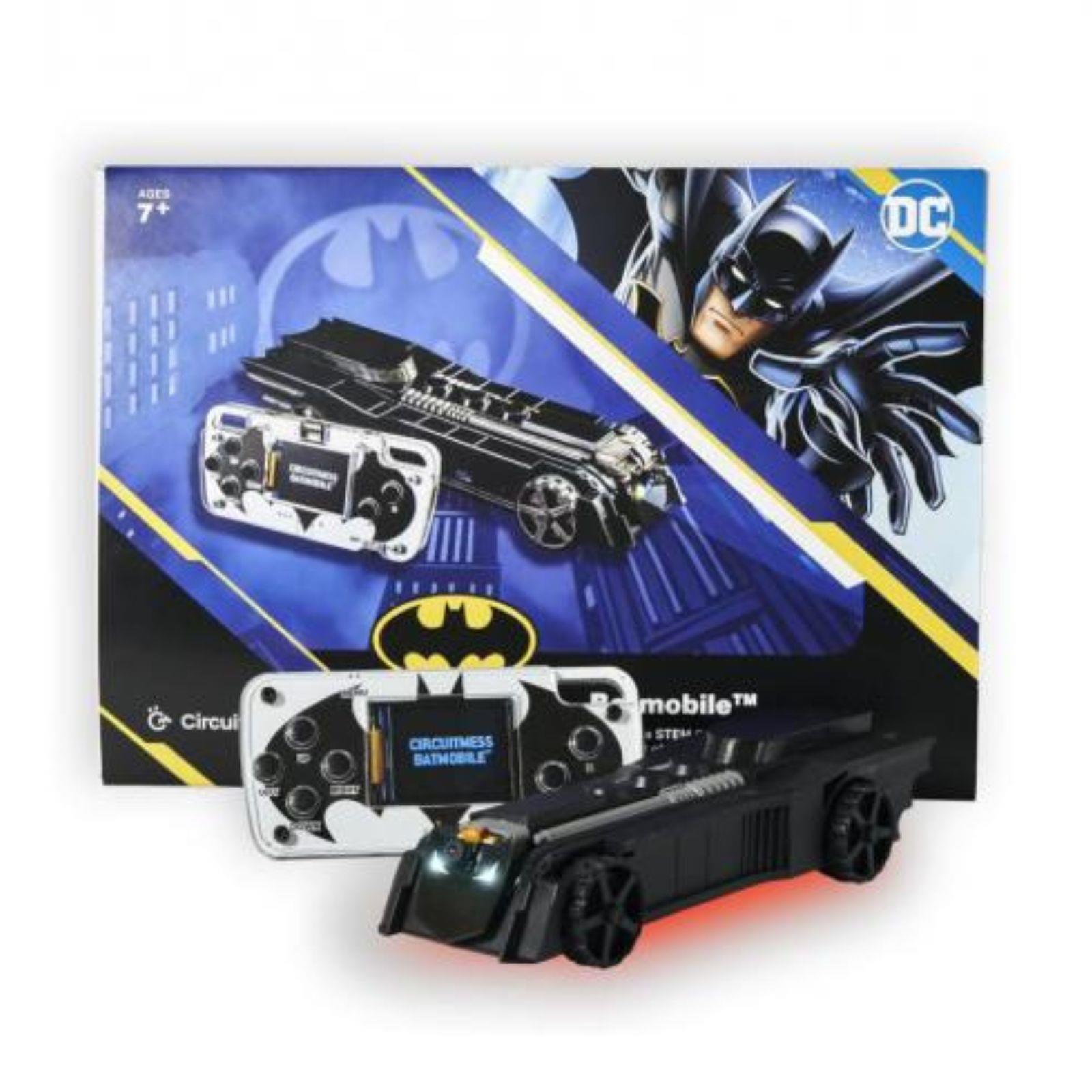 Edukacijski set CIRCUITMESS Batmobile