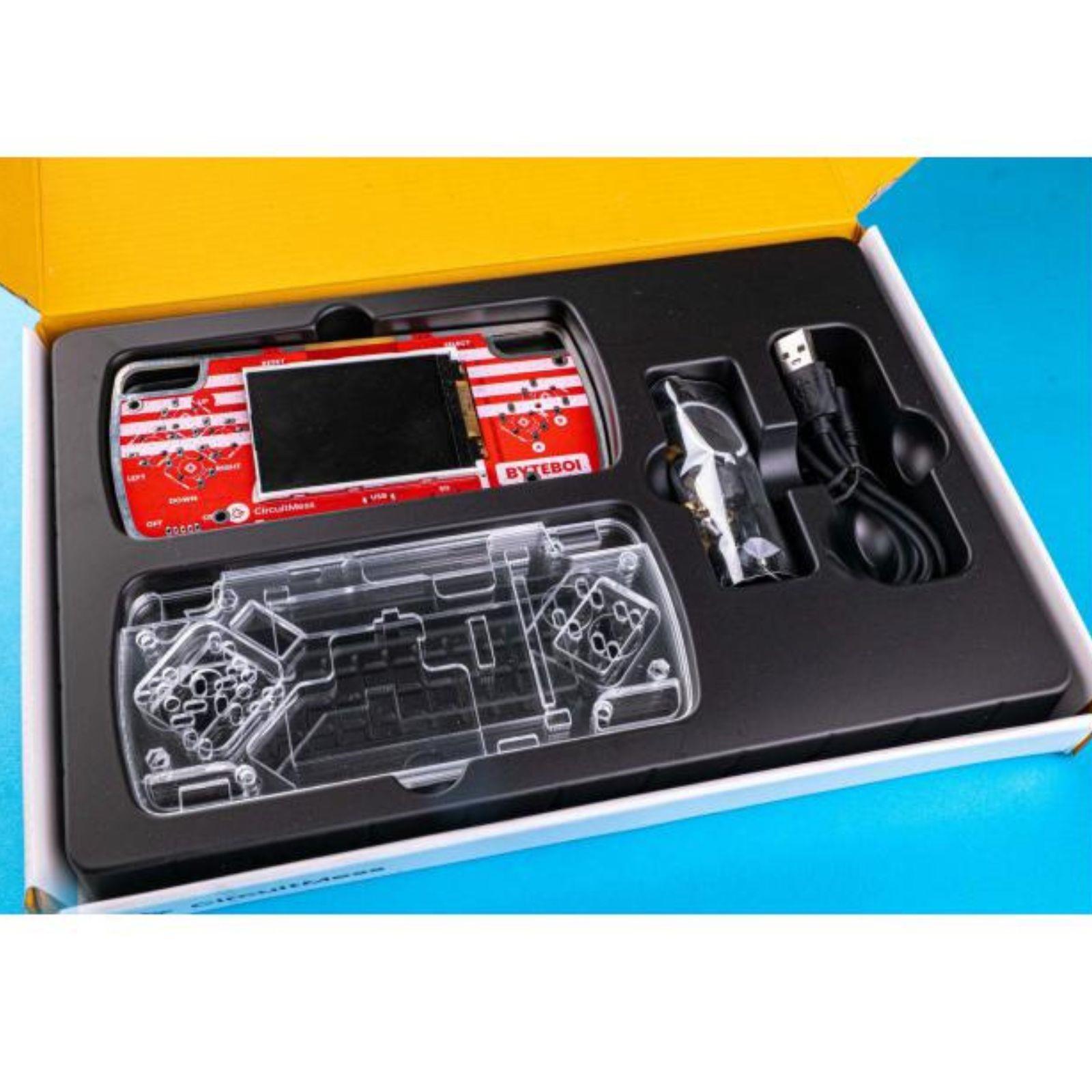 Edukacijski set CIRCUITMESS ByteBoi