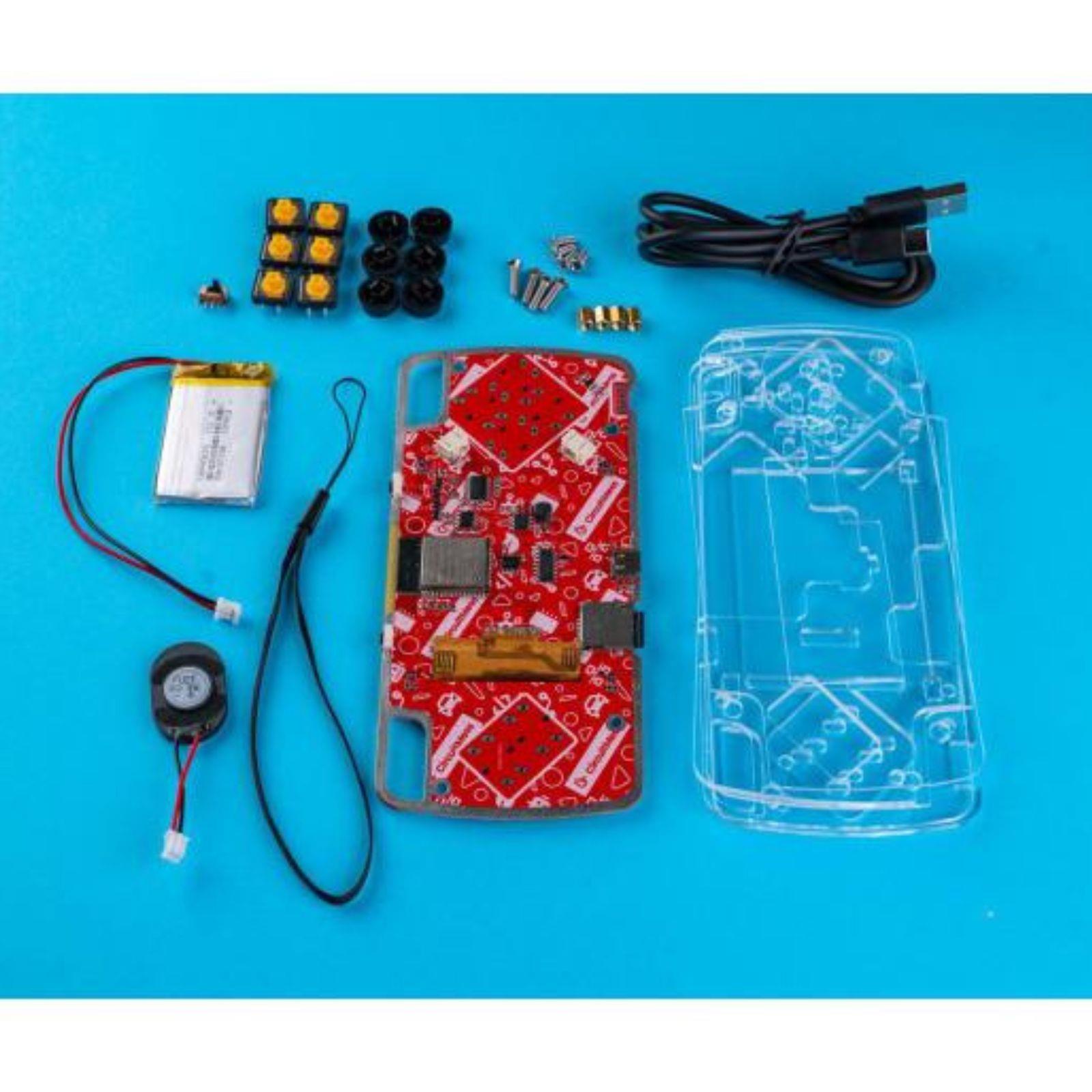 Edukacijski set CIRCUITMESS ByteBoi