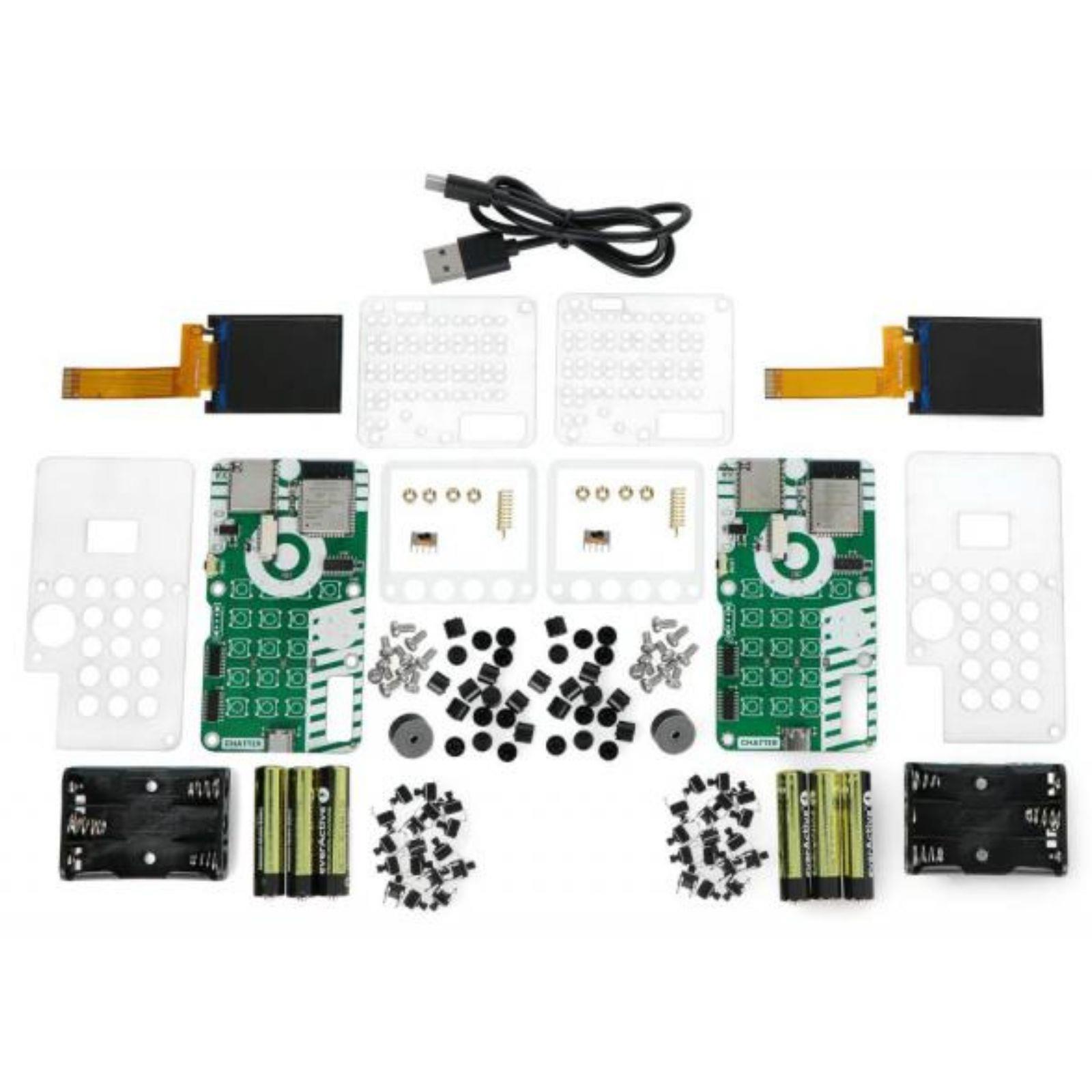 Edukacijski set CIRCUITMESS Chatter 2.0