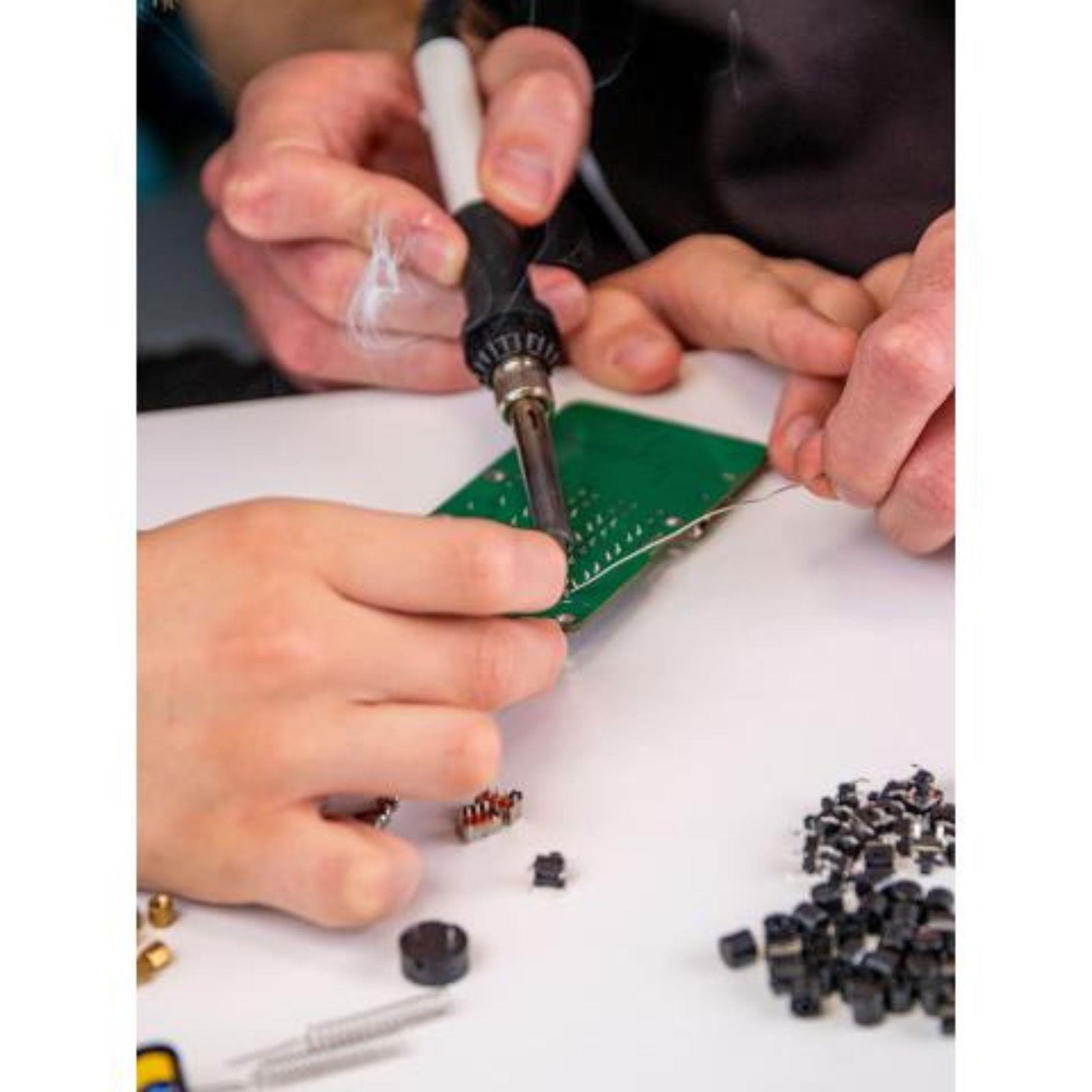 Edukacijski set CIRCUITMESS Chatter 2.0