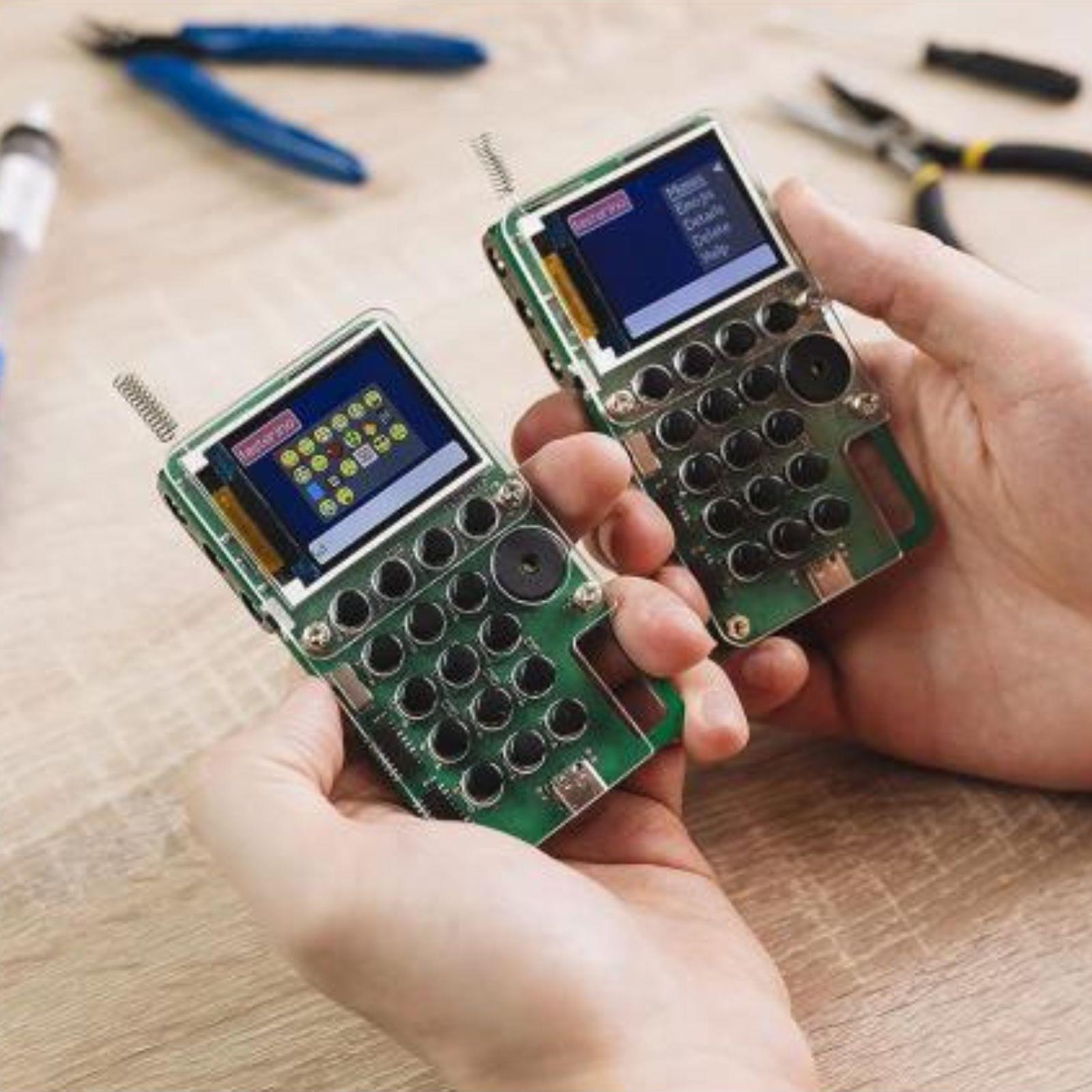 Edukacijski set CIRCUITMESS Chatter 2.0