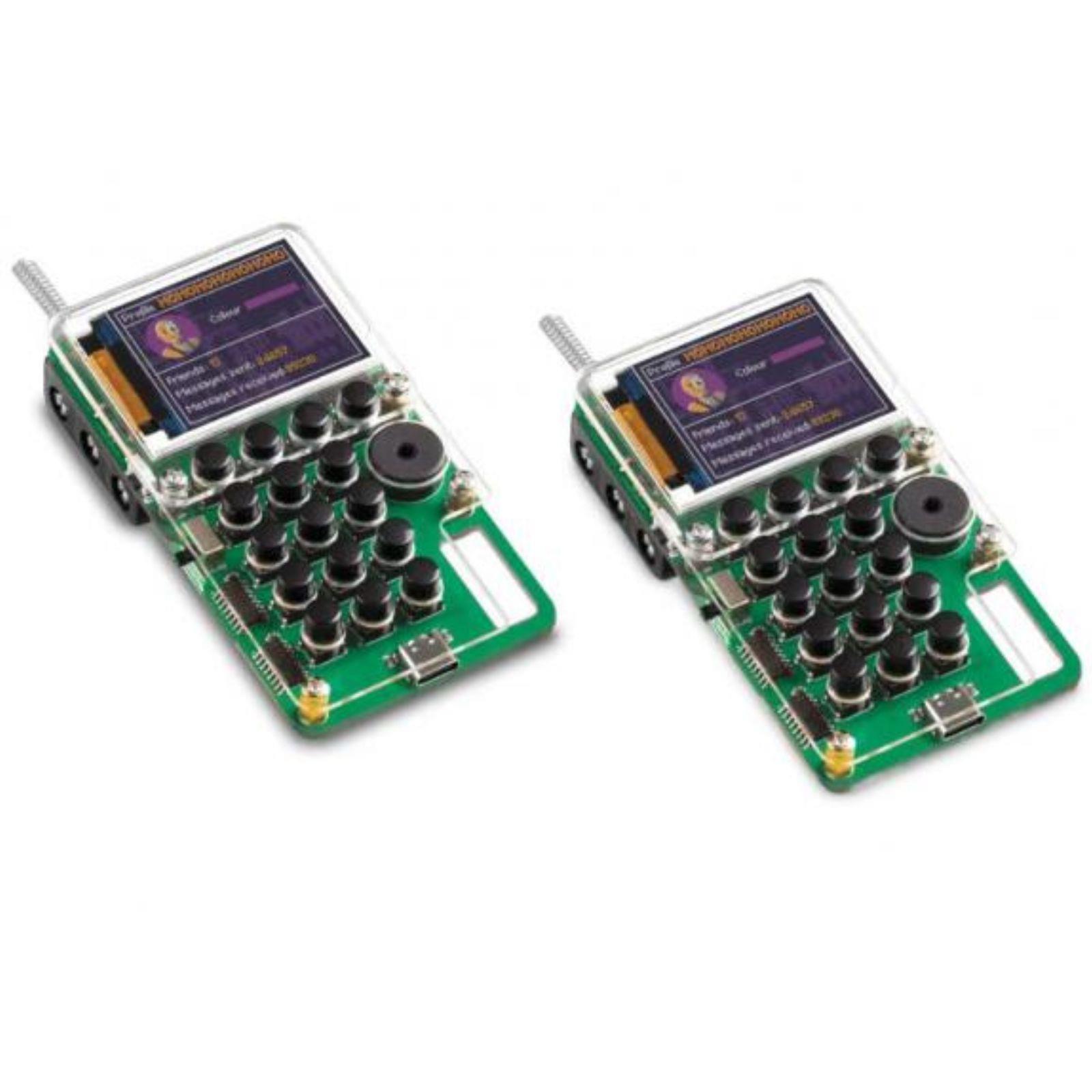 Edukacijski set CIRCUITMESS Chatter 2.0