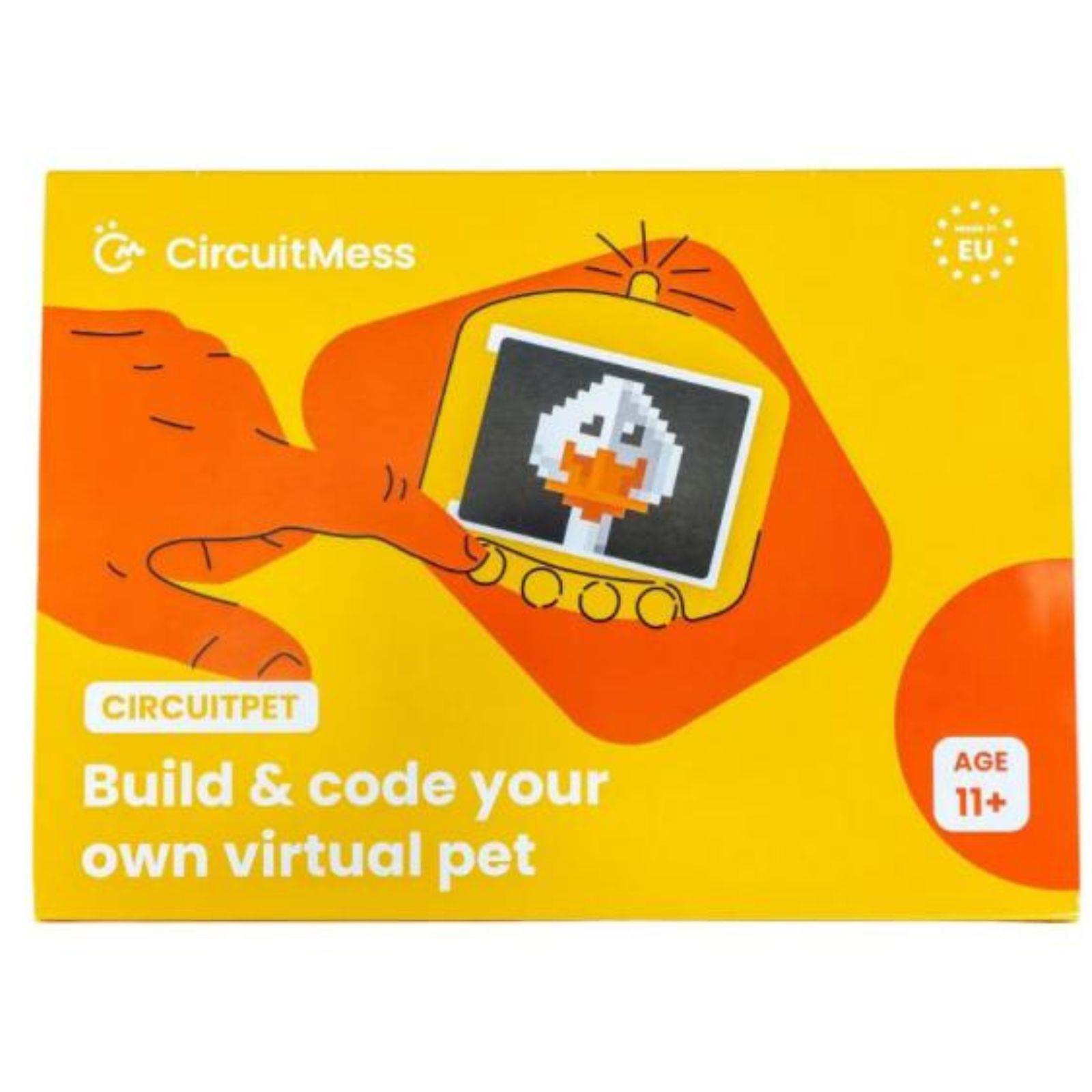 Edukacijski set CIRCUITMESS CircuitPet