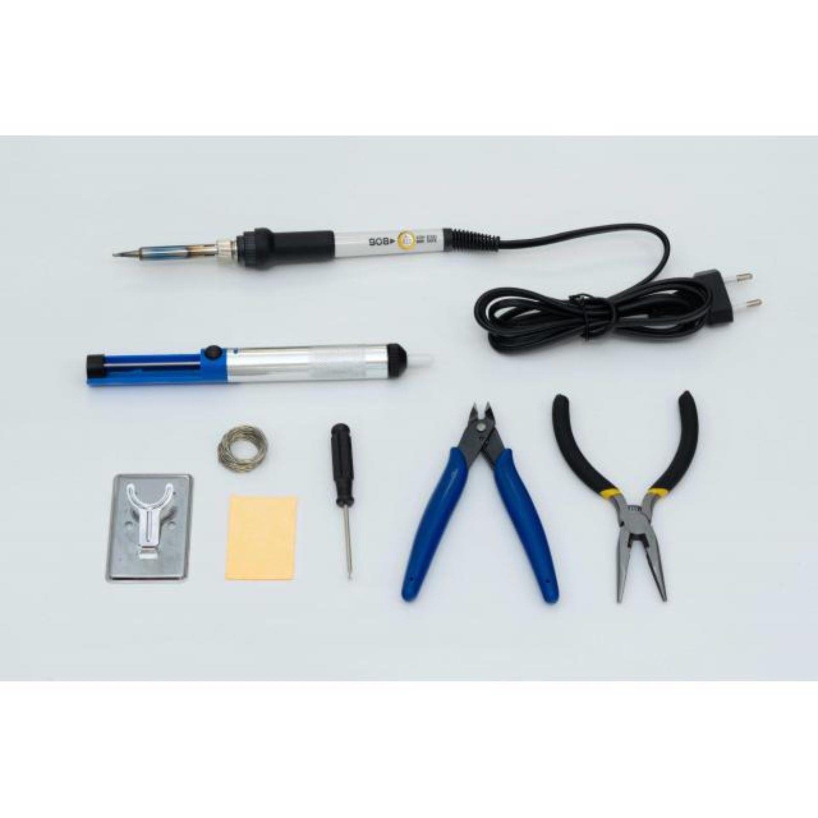 Edukacijski set CIRCUITMESS Tools Pack
