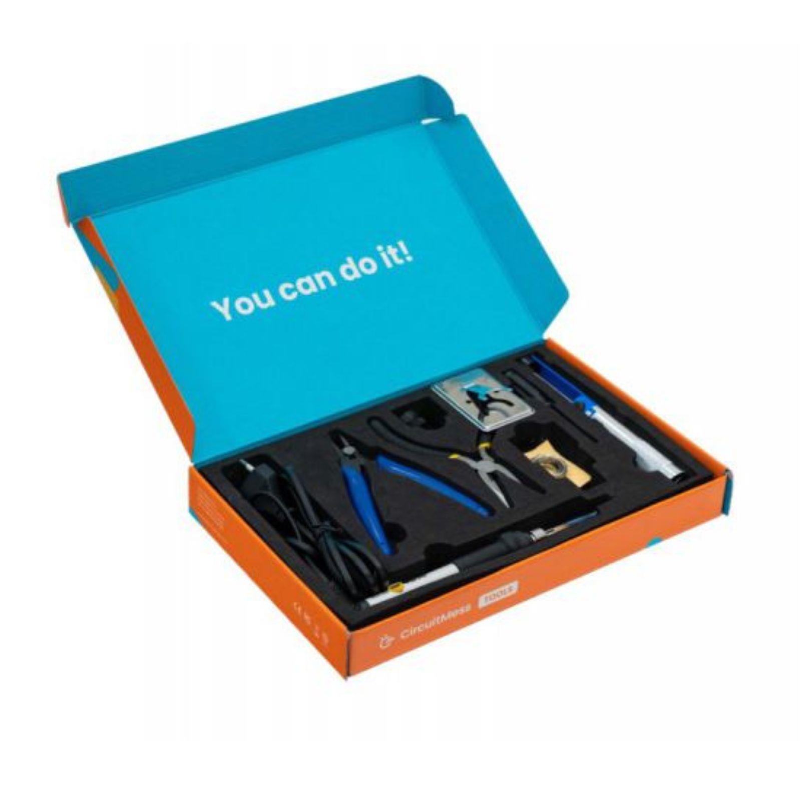 Edukacijski set CIRCUITMESS Tools Pack