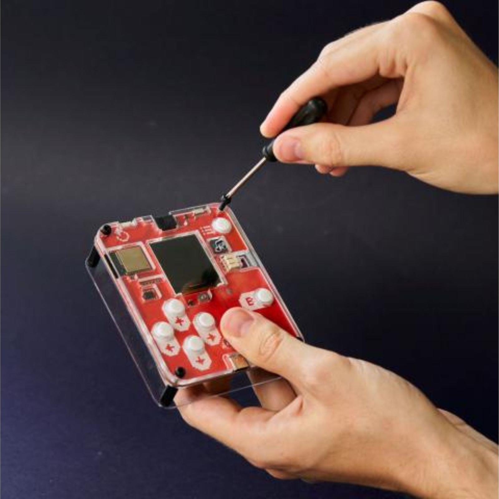 Edukacijski set CIRCUITMESS Wacky Robots BIT