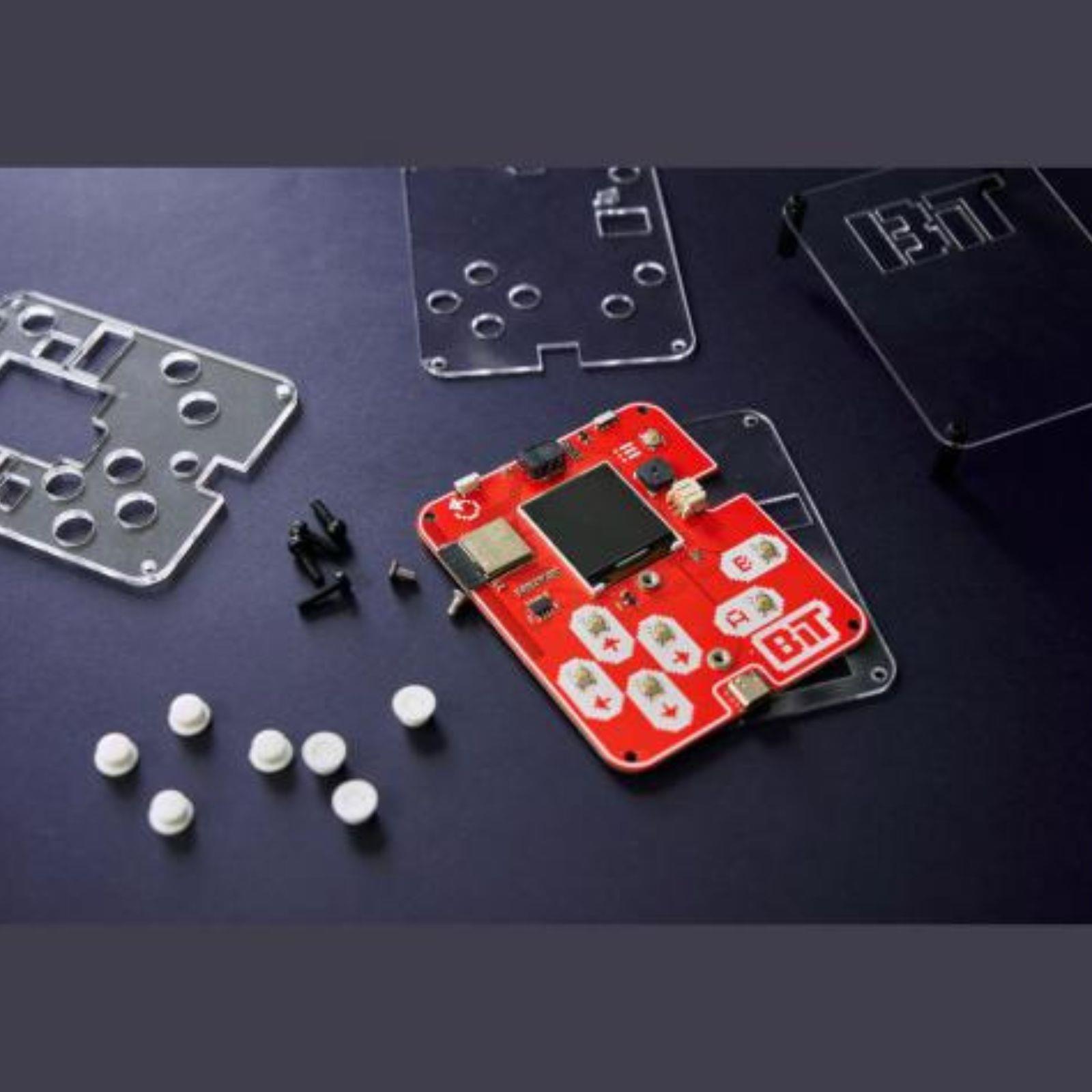 Edukacijski set CIRCUITMESS Wacky Robots BIT