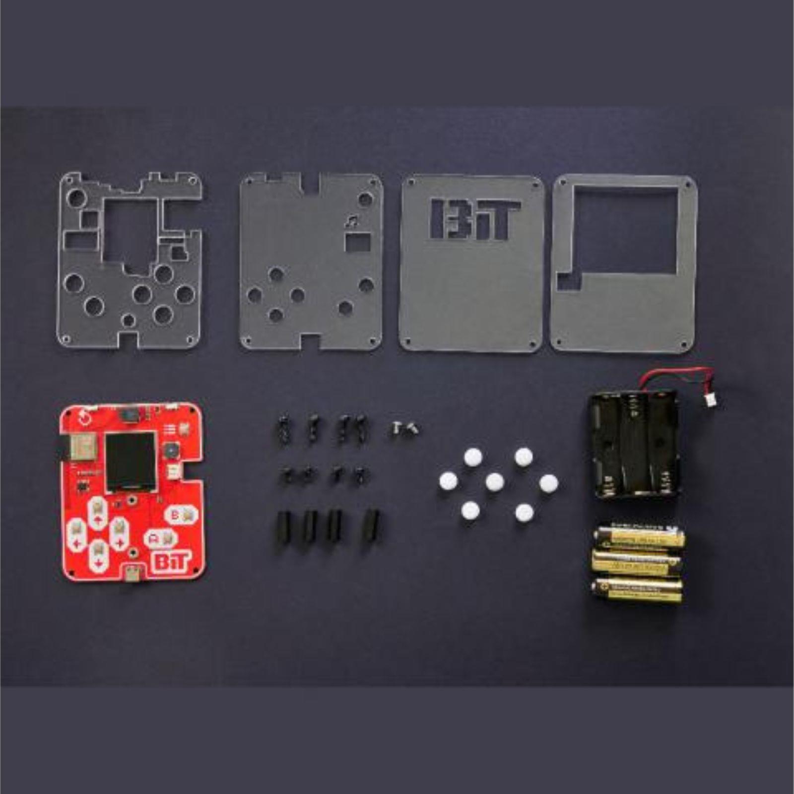 Edukacijski set CIRCUITMESS Wacky Robots BIT