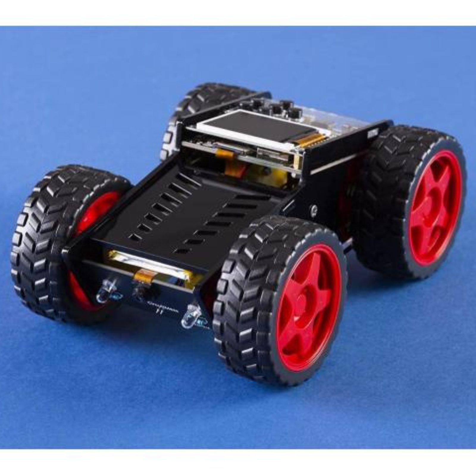 Edukacijski set CIRCUITMESS Wheelson