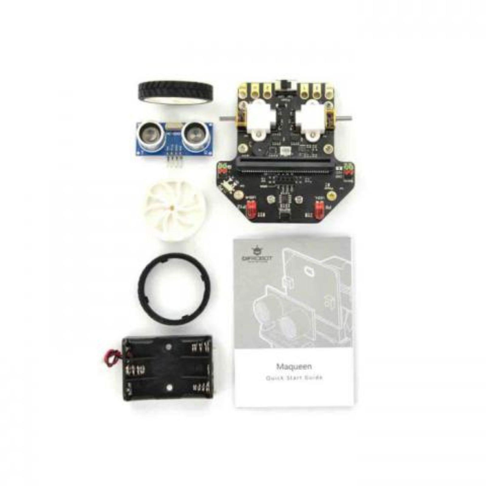 Edukacijski set DFROBOT Micro:Maqueen Lite