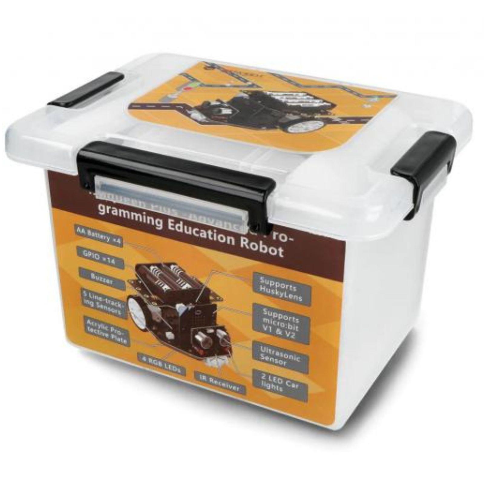 Edukacijski set DFROBOT Micro:Maqueen Plus v2