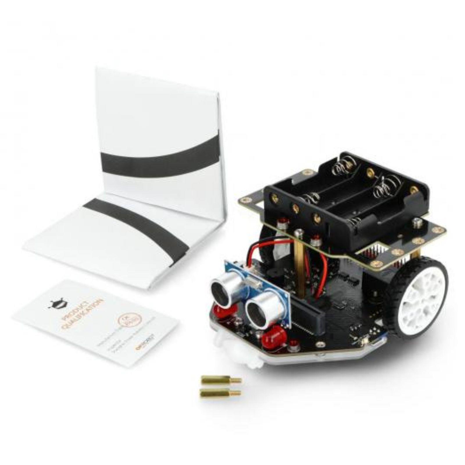 Edukacijski set DFROBOT Micro:Maqueen Plus v2