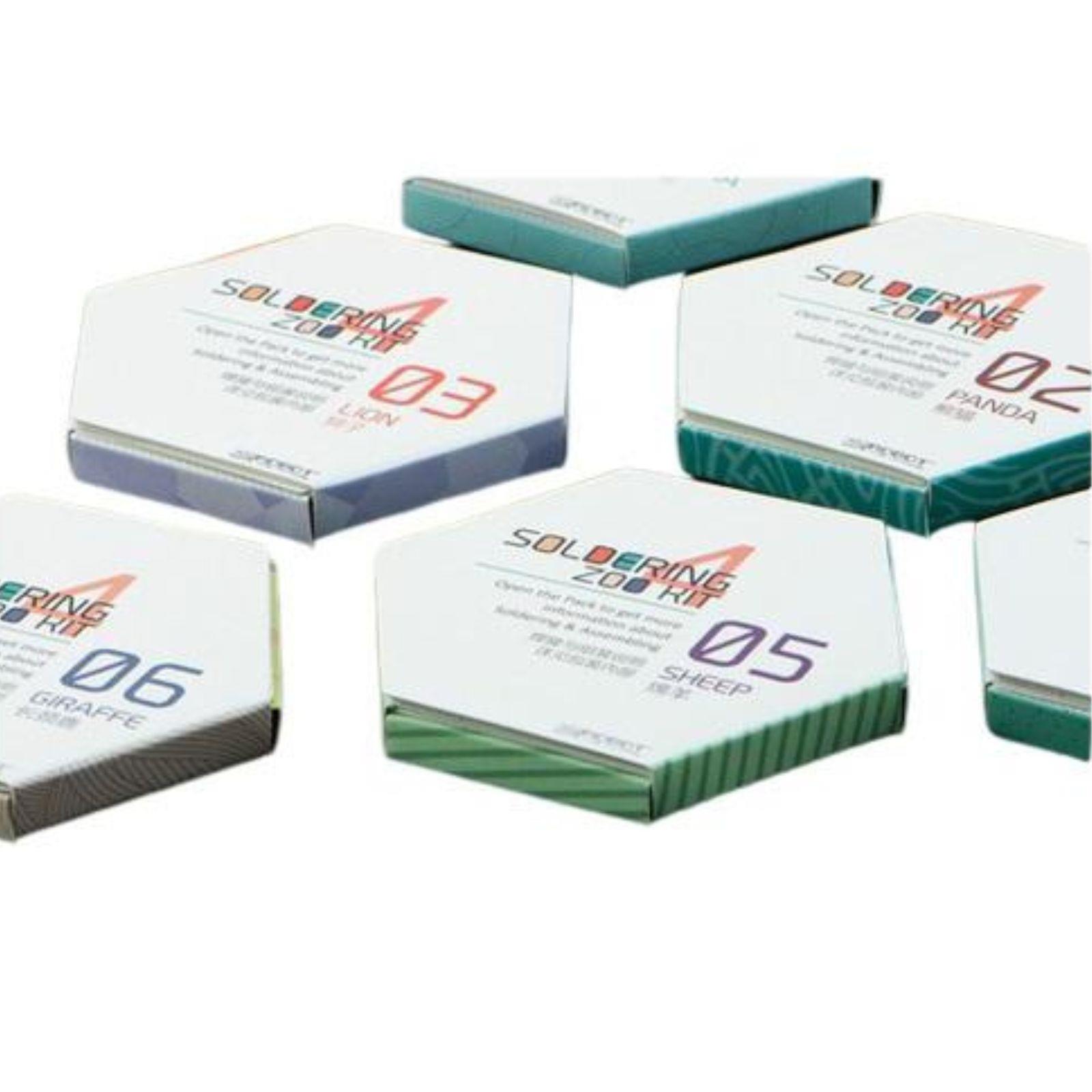 Edukacijski set DFROBOT ZOO Animal Kit