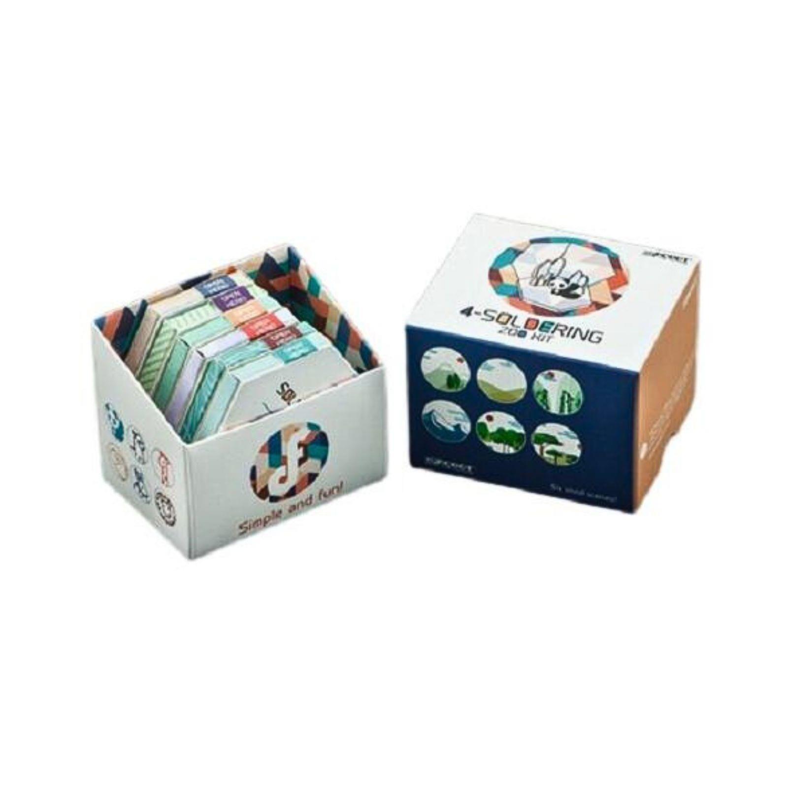 Edukacijski set DFROBOT ZOO Animal Kit