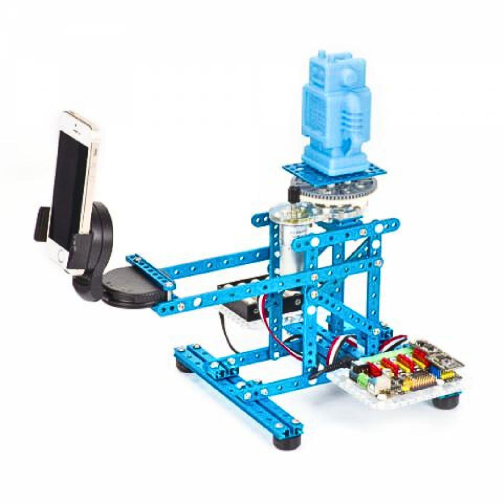 Edukacijski set MAKEBLOCK mBot Ultimate Robot Kit 10