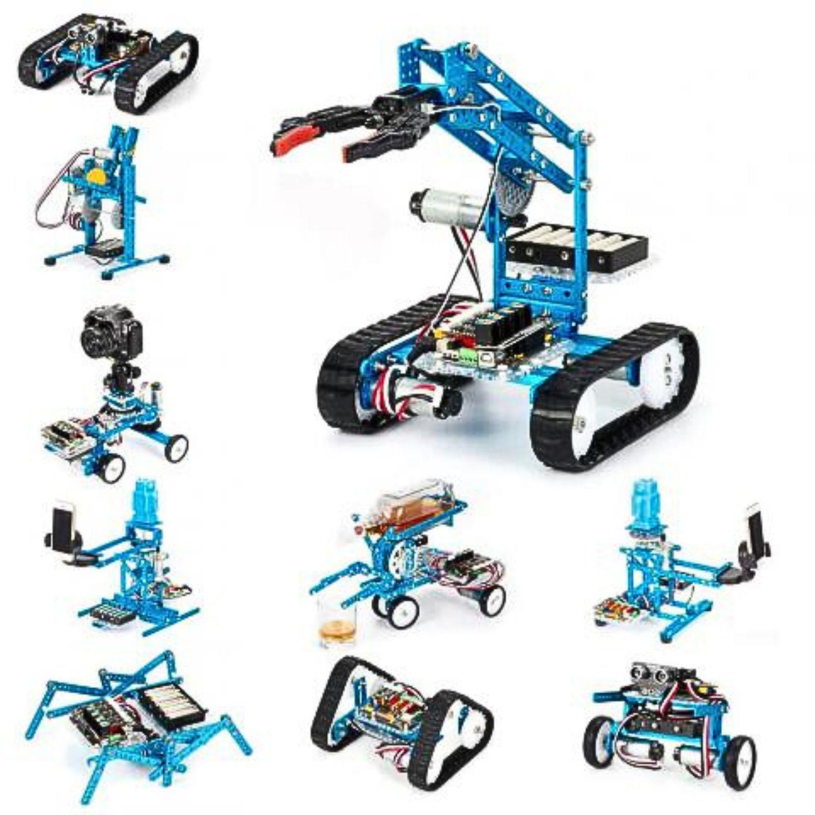 Edukacijski set MAKEBLOCK mBot Ultimate Robot Kit 10