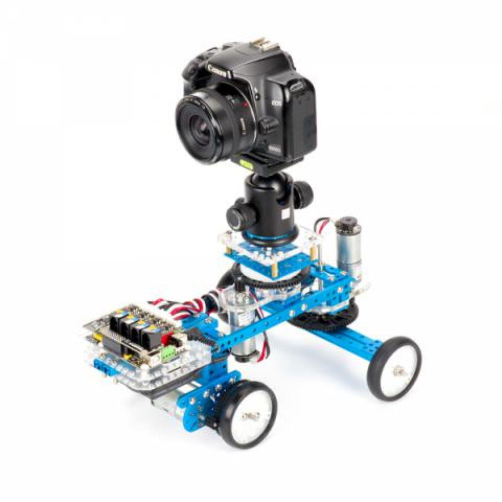 Edukacijski set MAKEBLOCK mBot Ultimate Robot Kit 10