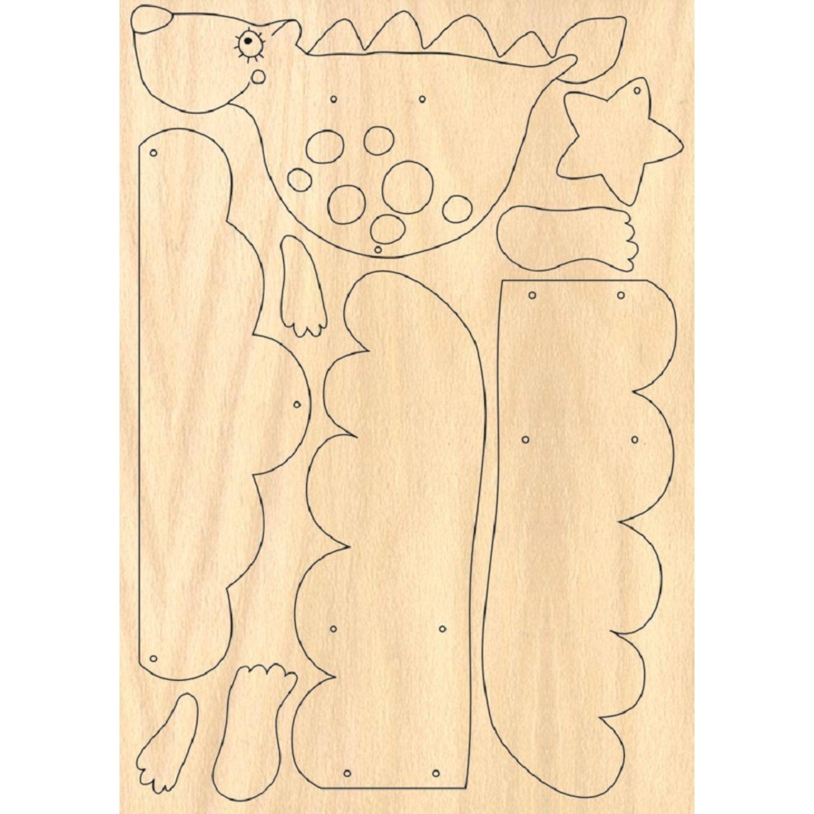 Ekološki ormaric za rezbariju