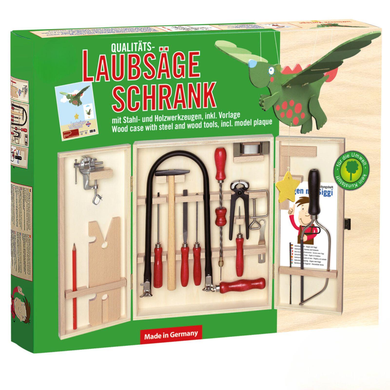 Ekološki ormaric za rezbariju