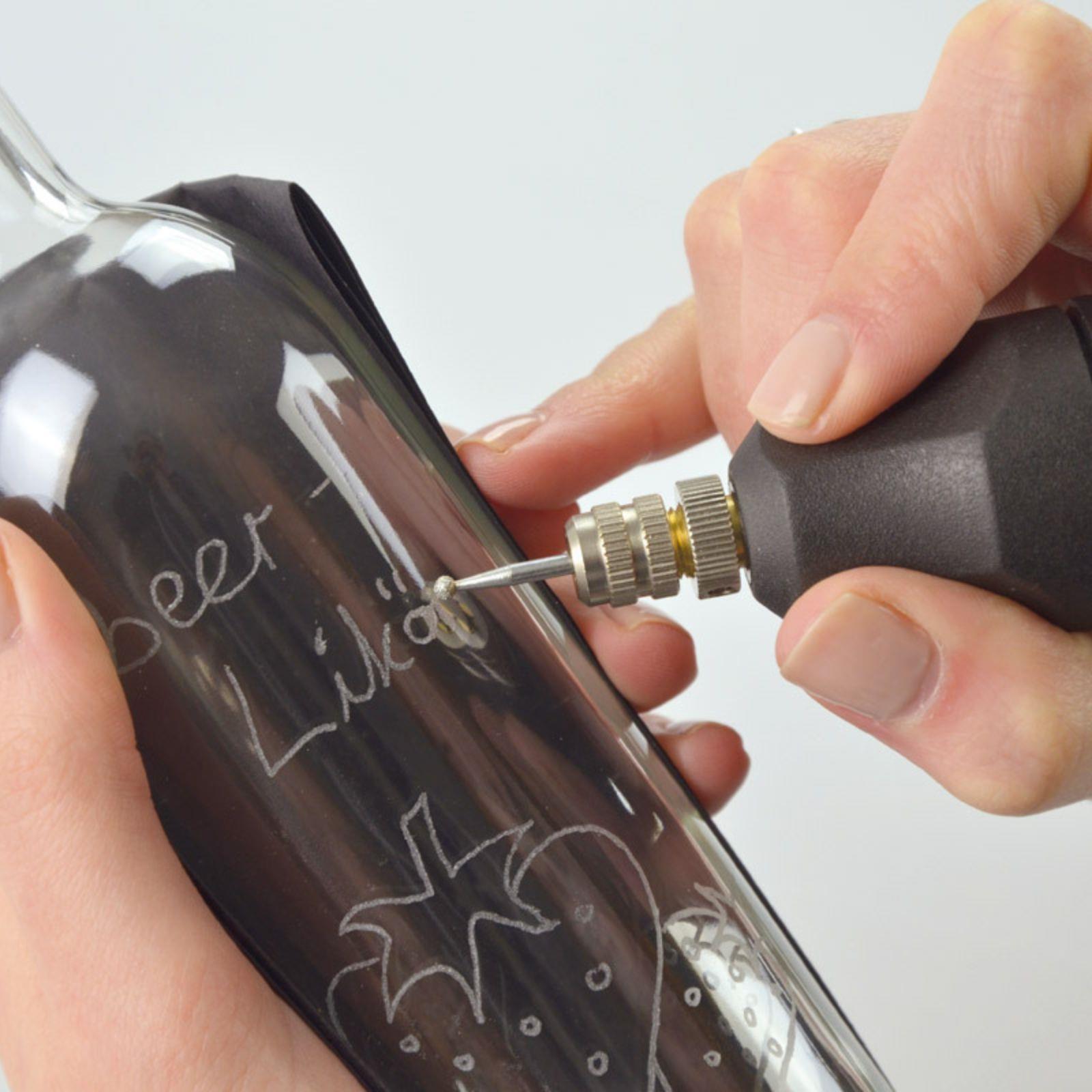 Elektricna bušilica u koferu