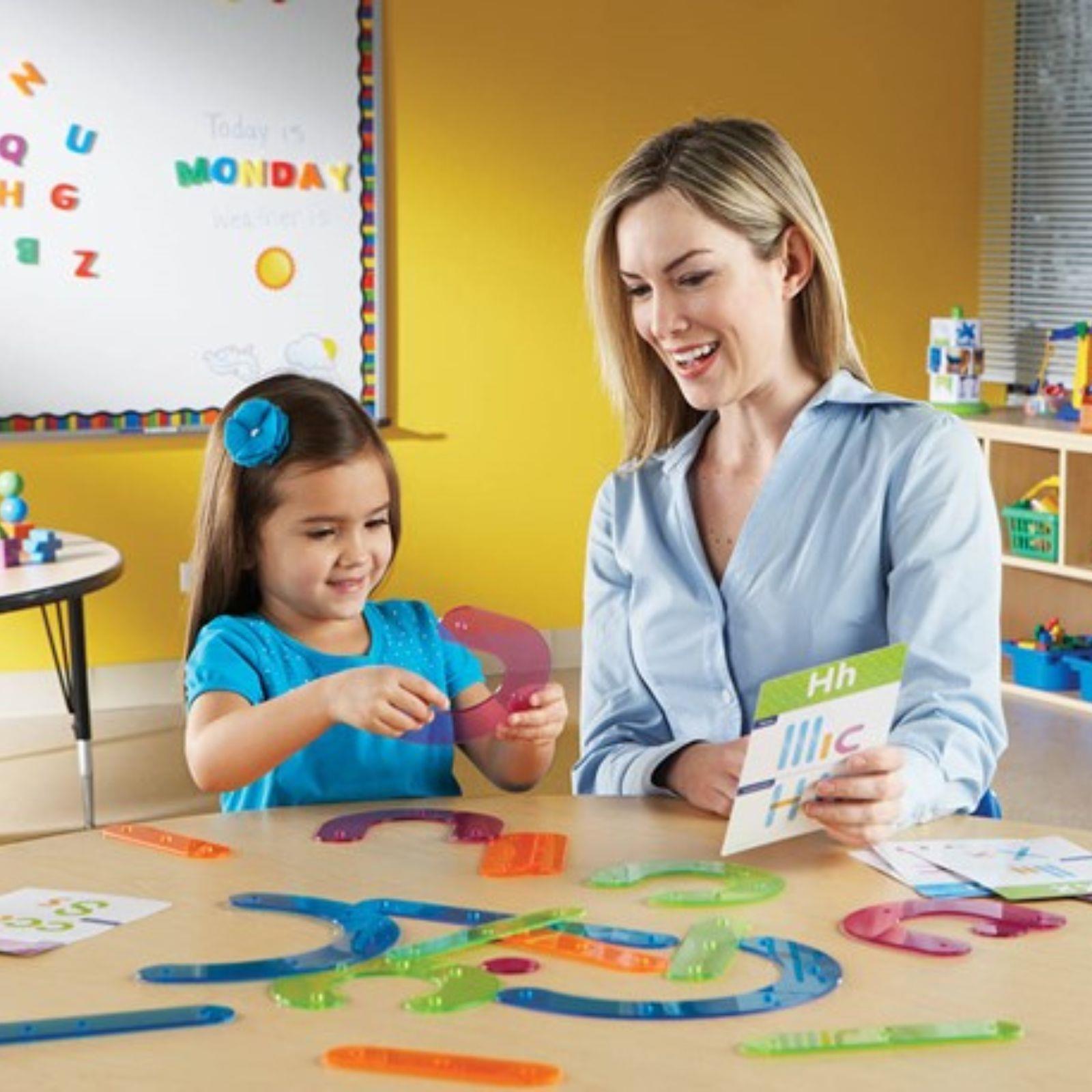 Elementi za slaganje slova