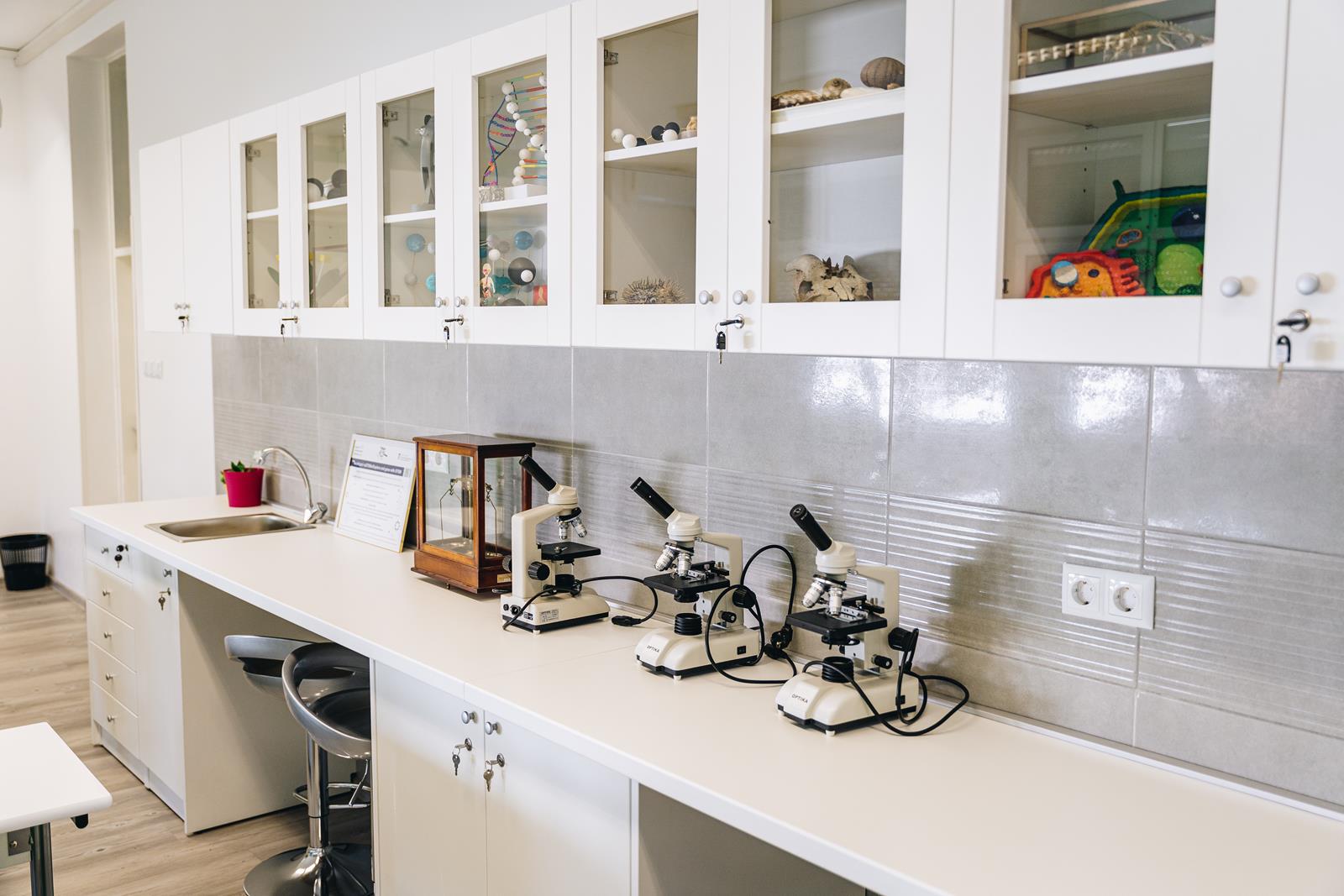 Radni prostor za ucenike