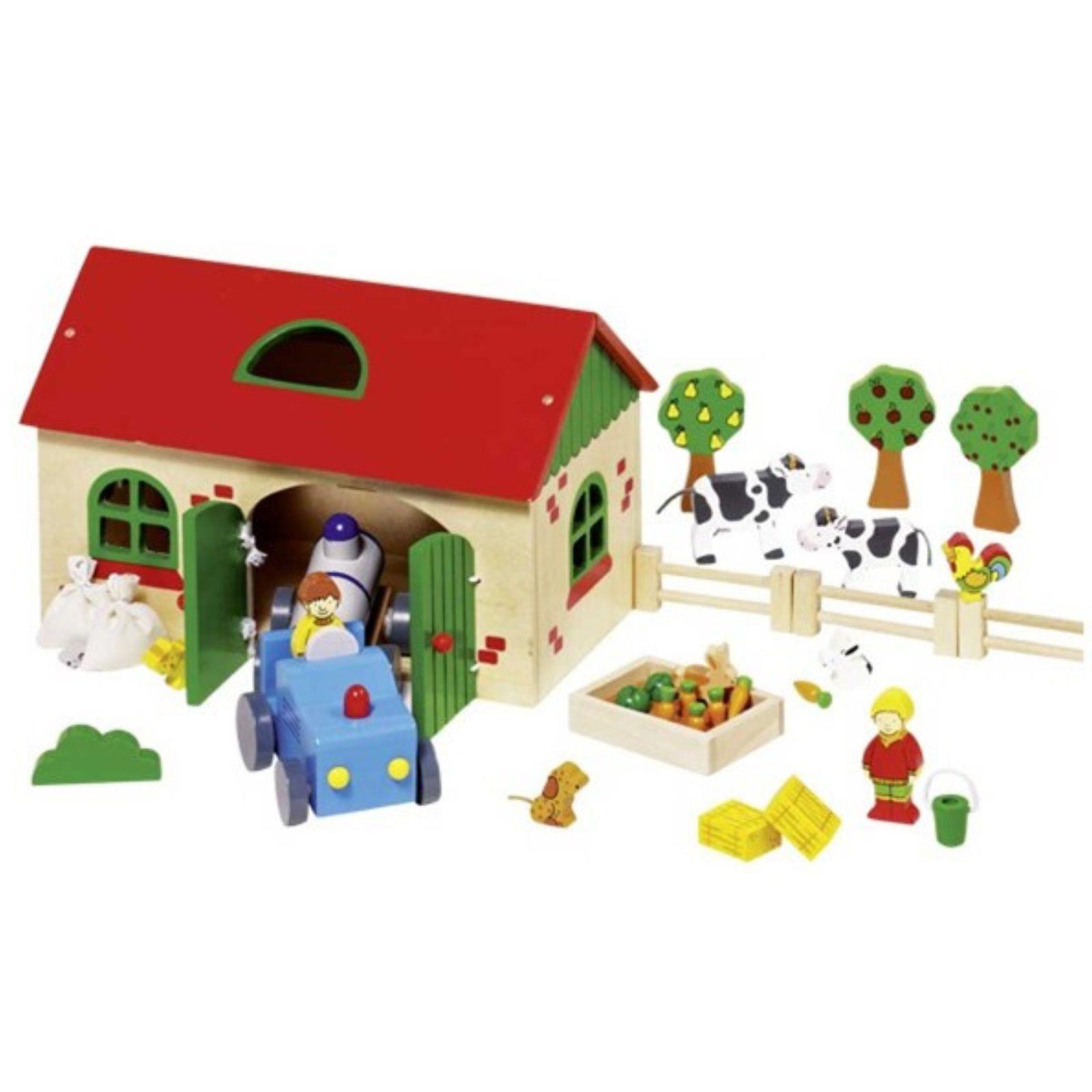 Farma drvena - 71 elem