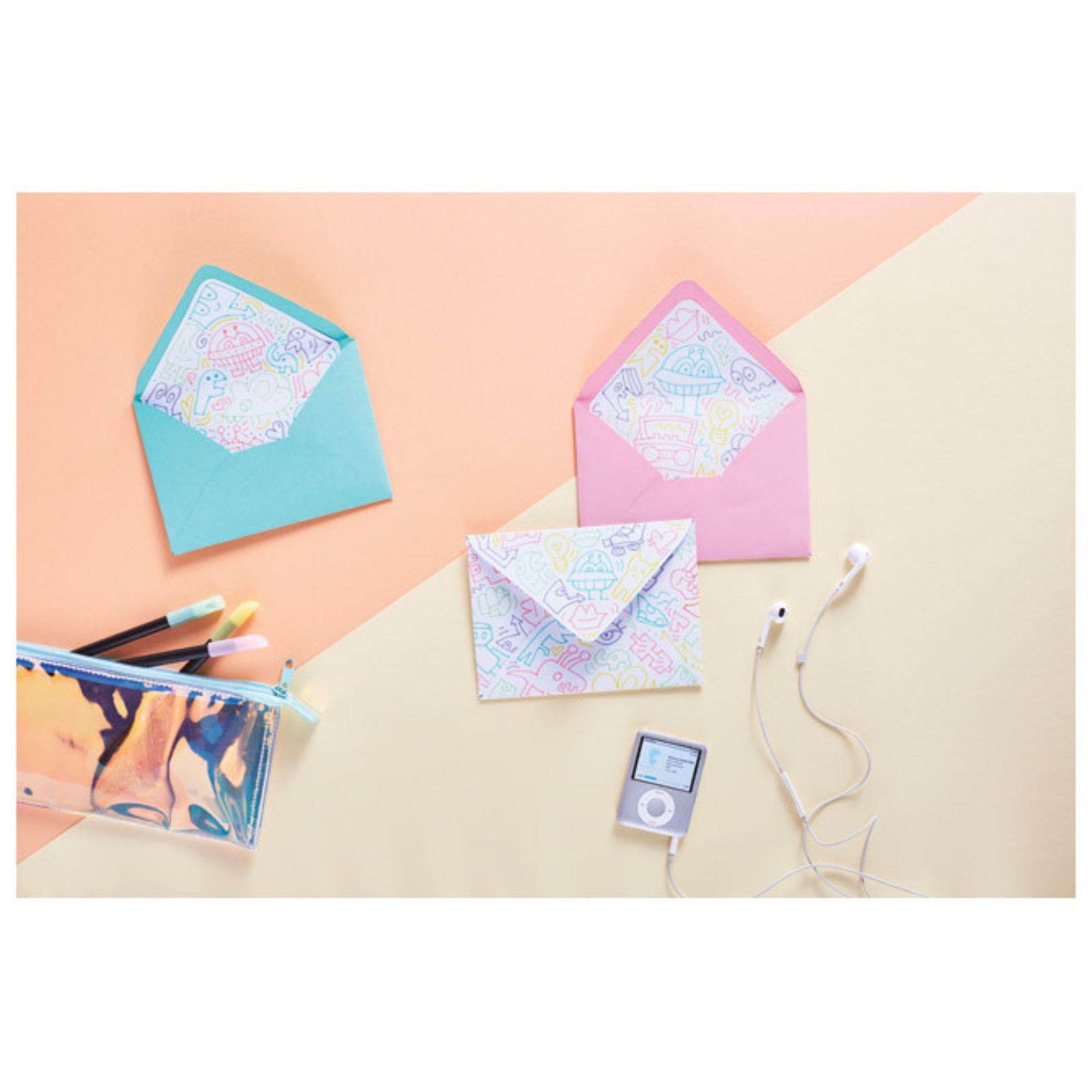 Flomasteri školski 6 boja - pastel 1200/6 S